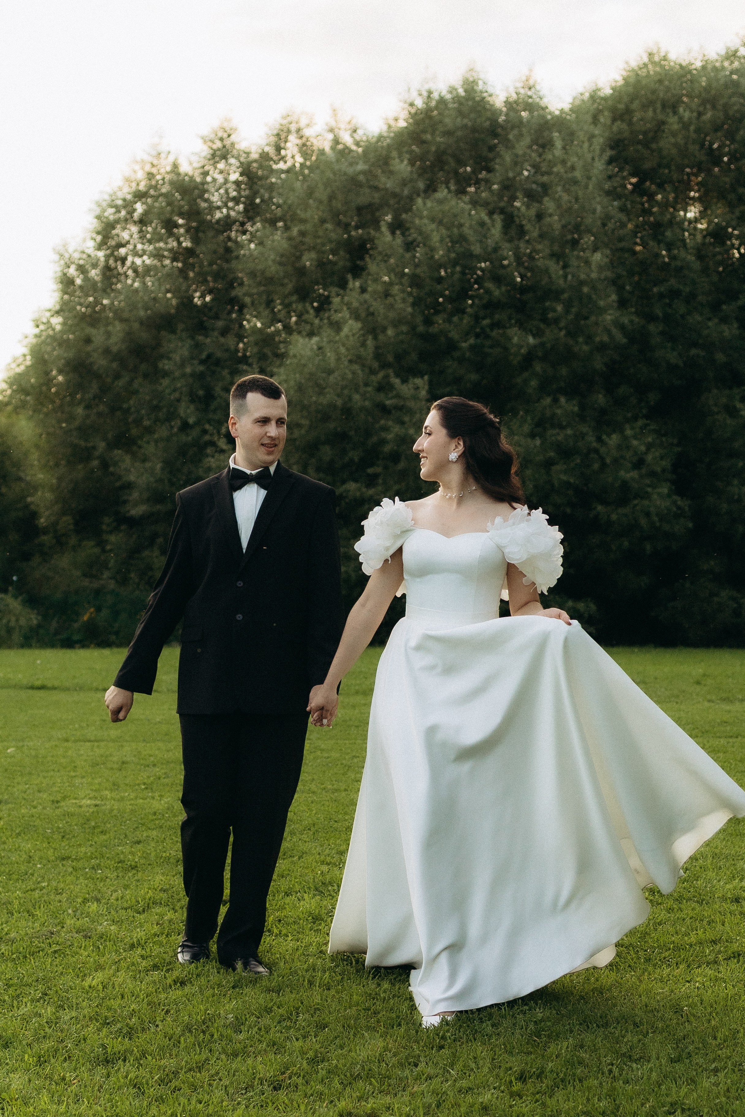 Андрей и Анастасия. Смирнова Алена Фотограф Екатеринбург