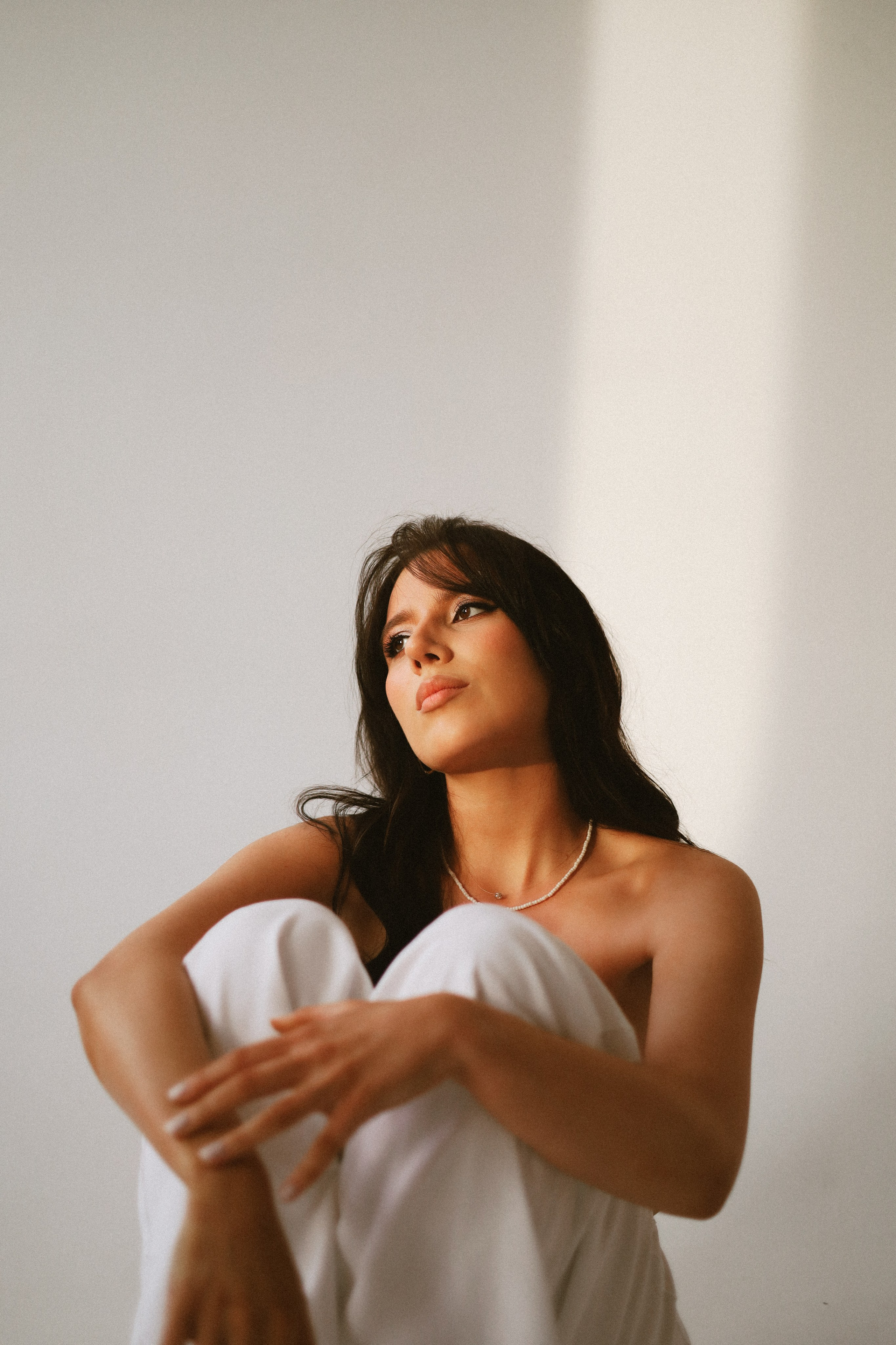 Женский портрет. Смирнова Алена Фотограф Екатеринбург