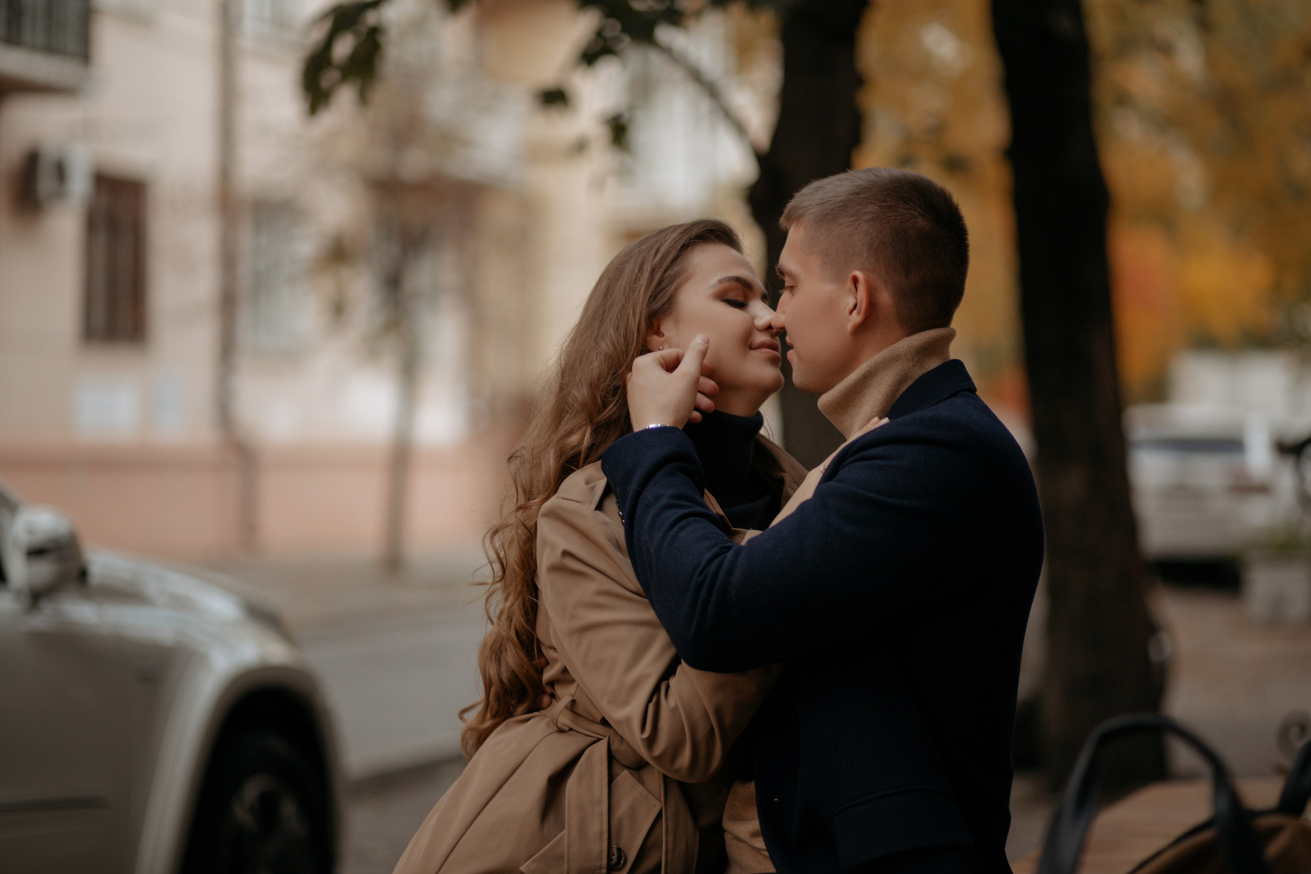 Прогулка. Самый теплый фотограф в Краснодаре Рябоконь Ксения