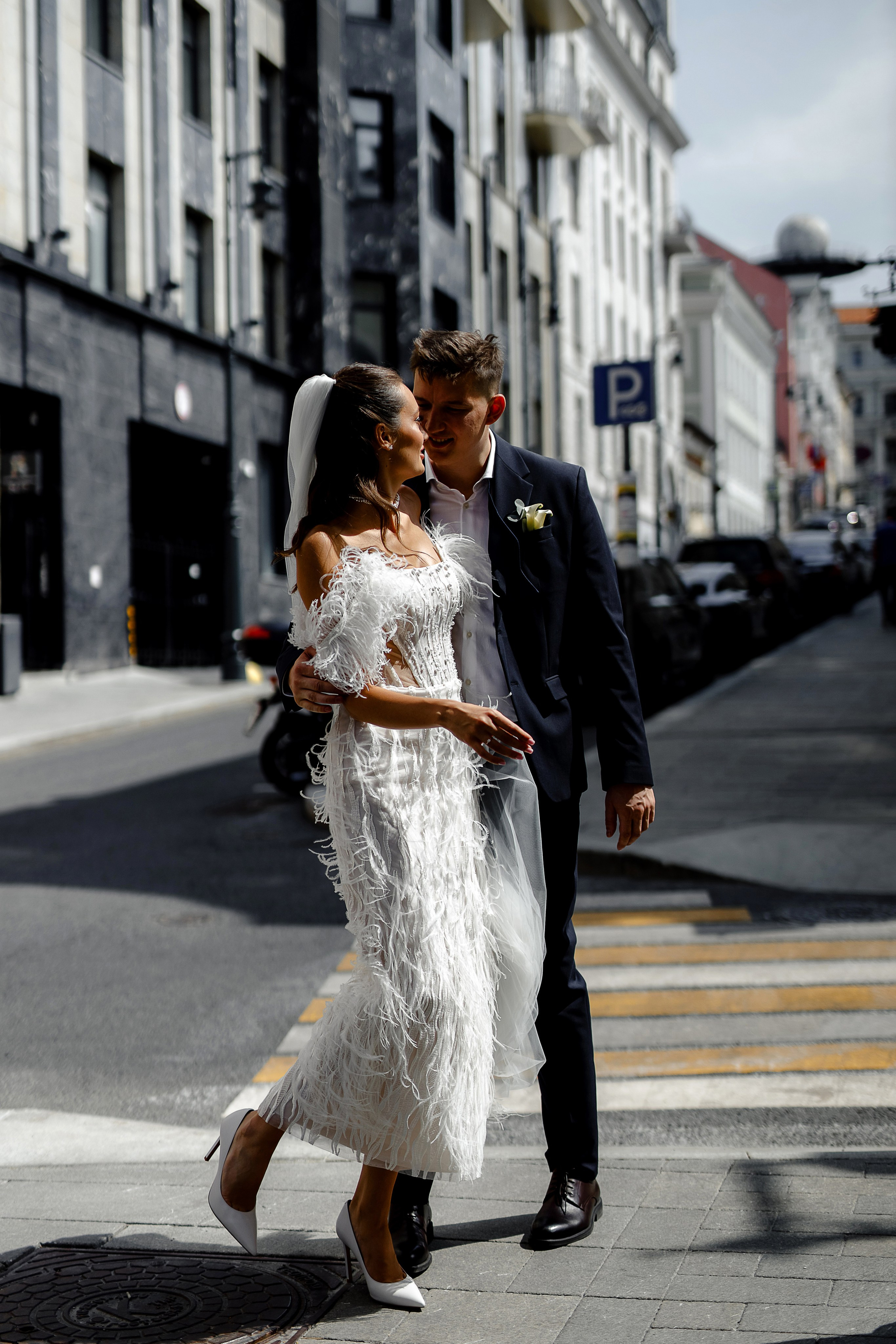 Вероника и Антон Москва. Свадебный фотограф Москва КМВ Марина Комиссарова