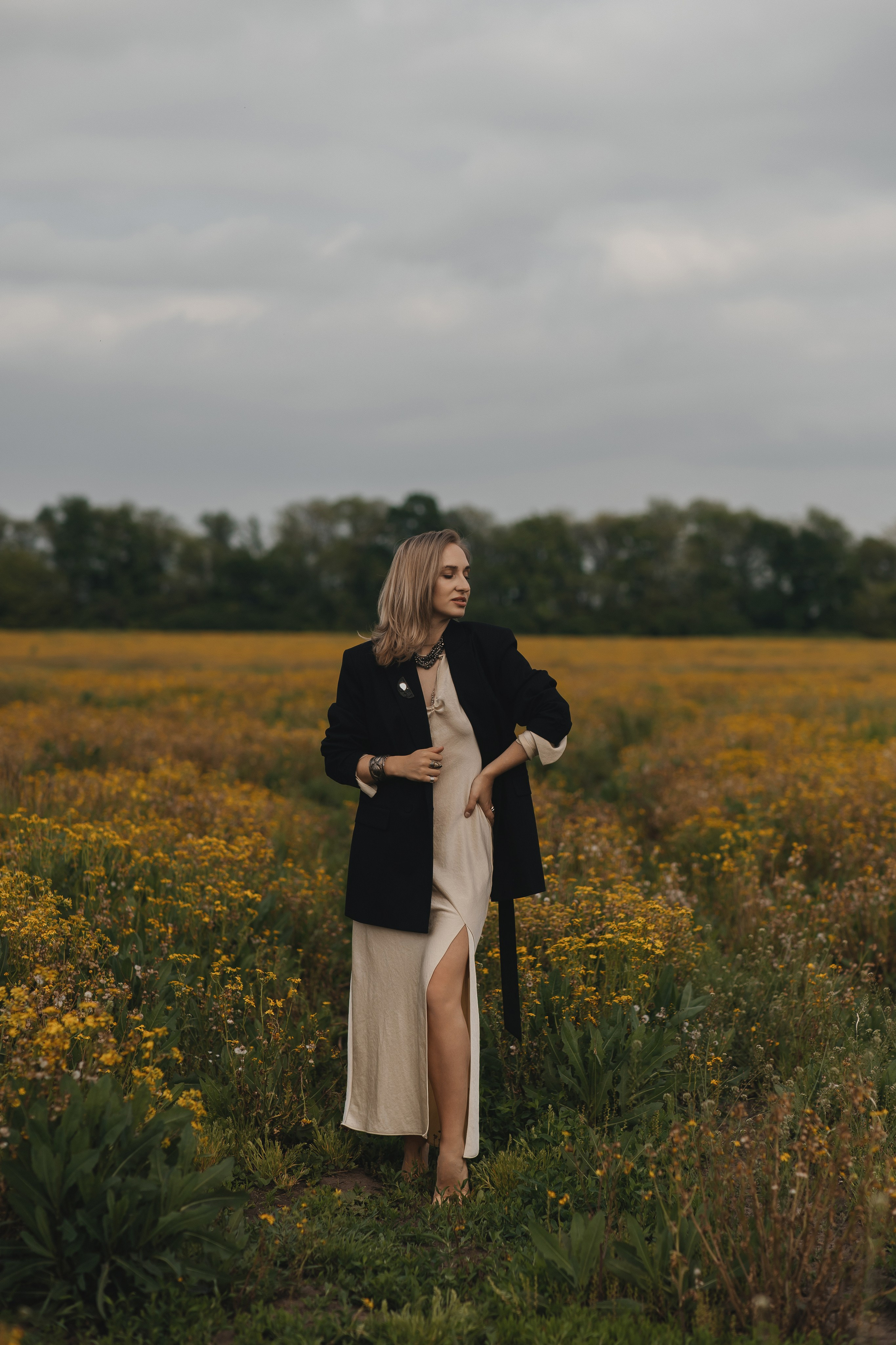 Женский портрет