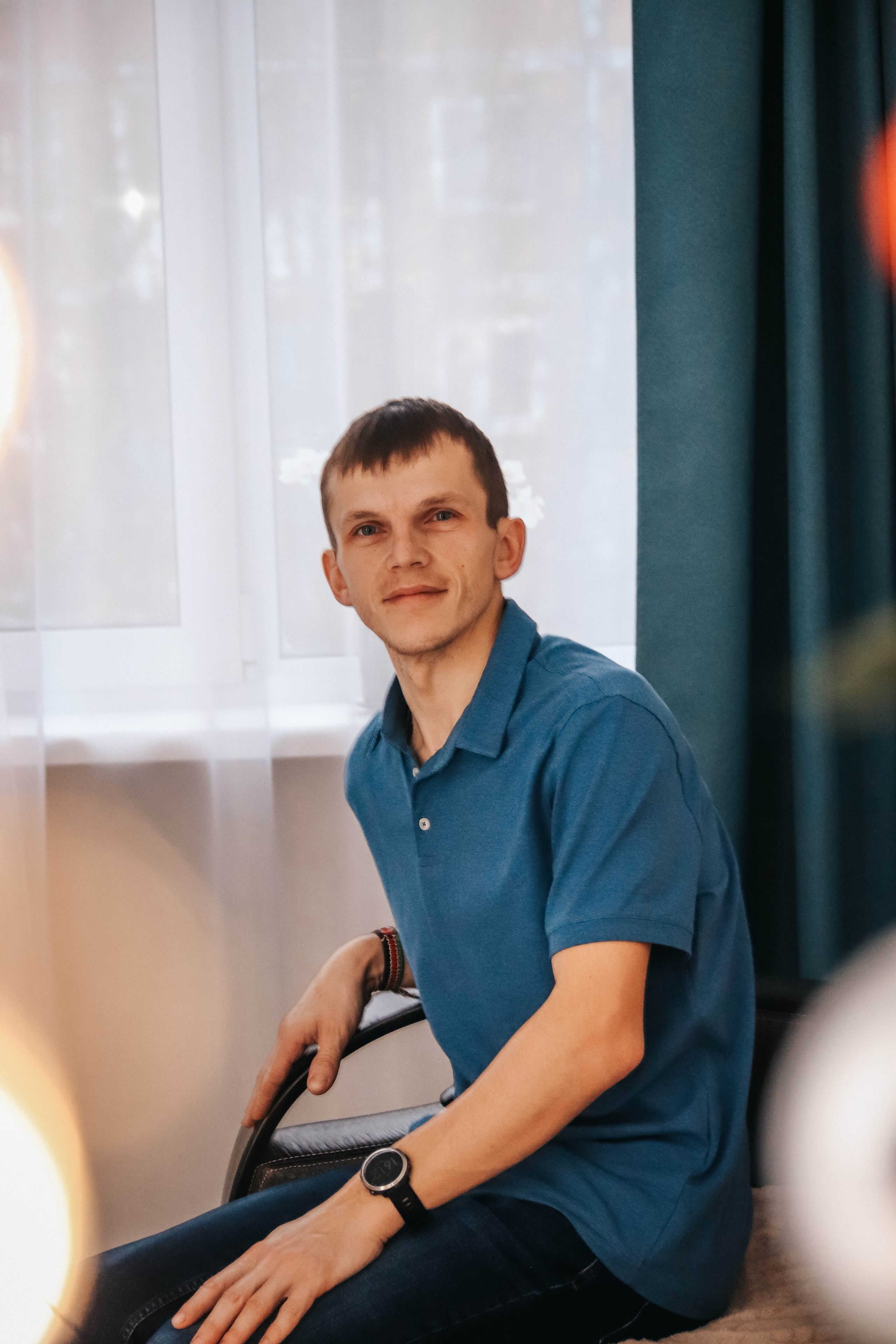 Семья Макаревич. Фотограф Дарья Маташкова