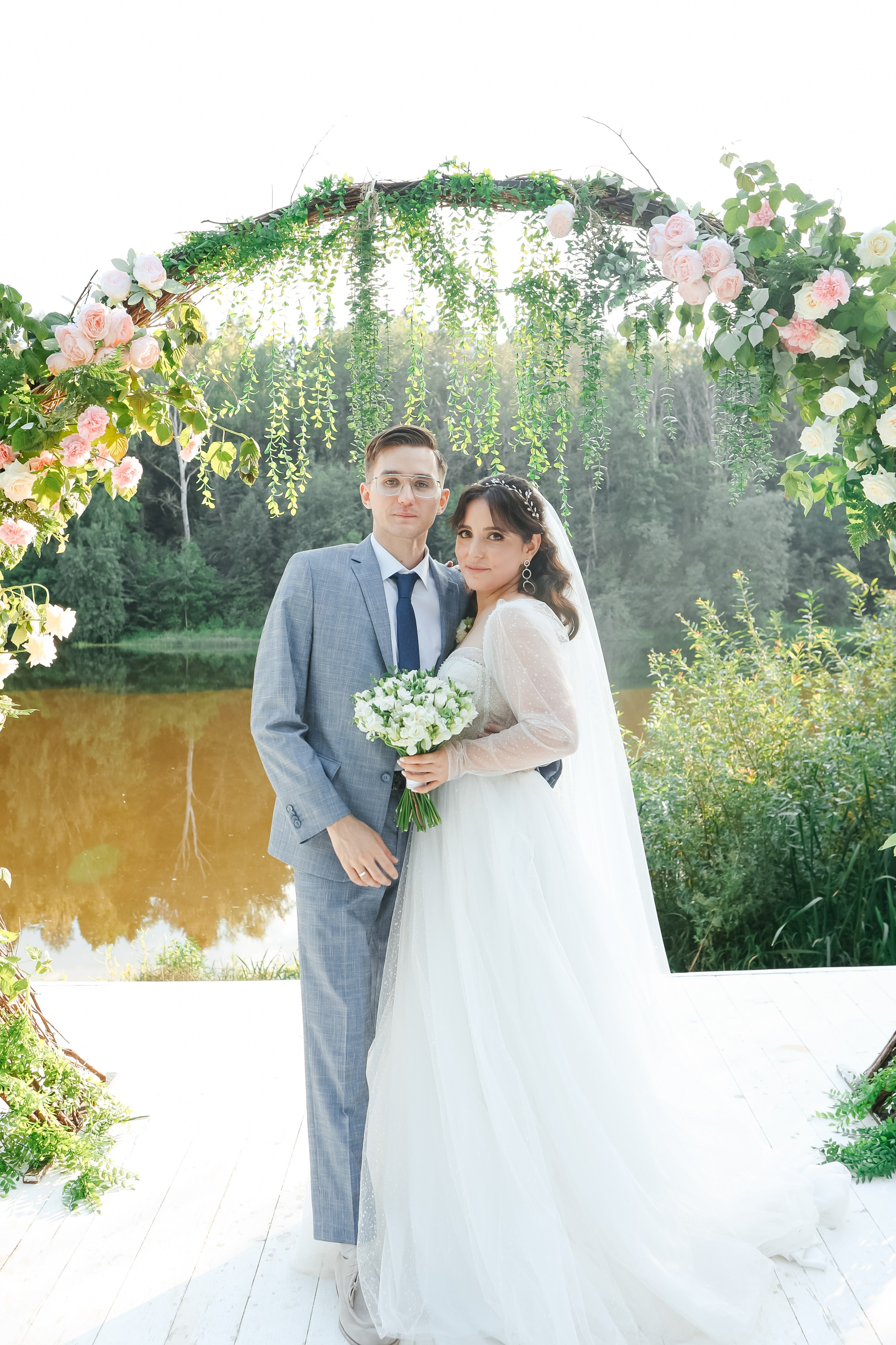 Алексей и Хава. Фотограф на Новой риге и в Москве Елена Елис