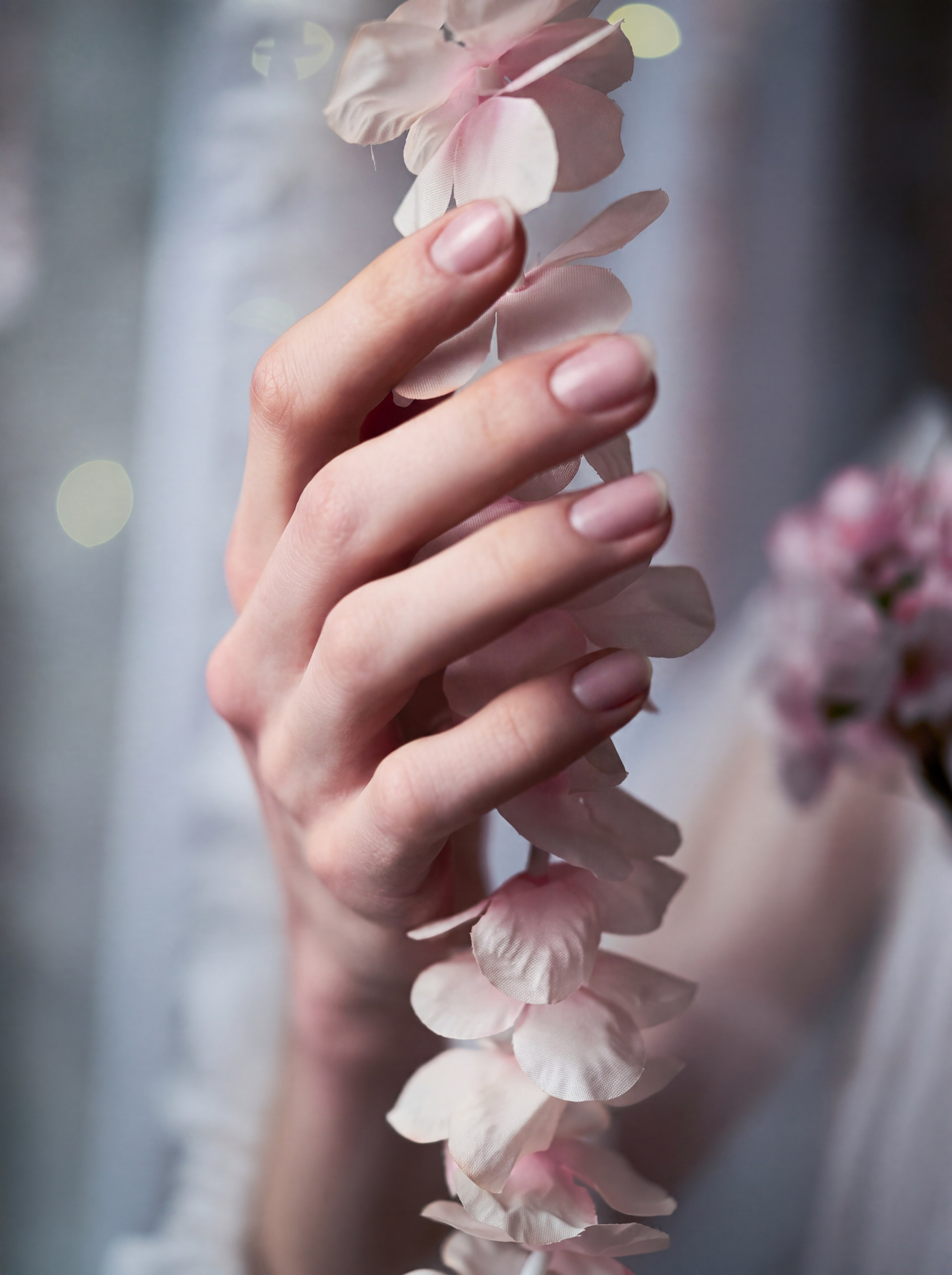 Студийная весна. Фотограф в Санкт-Петербурге Левина Екатерина