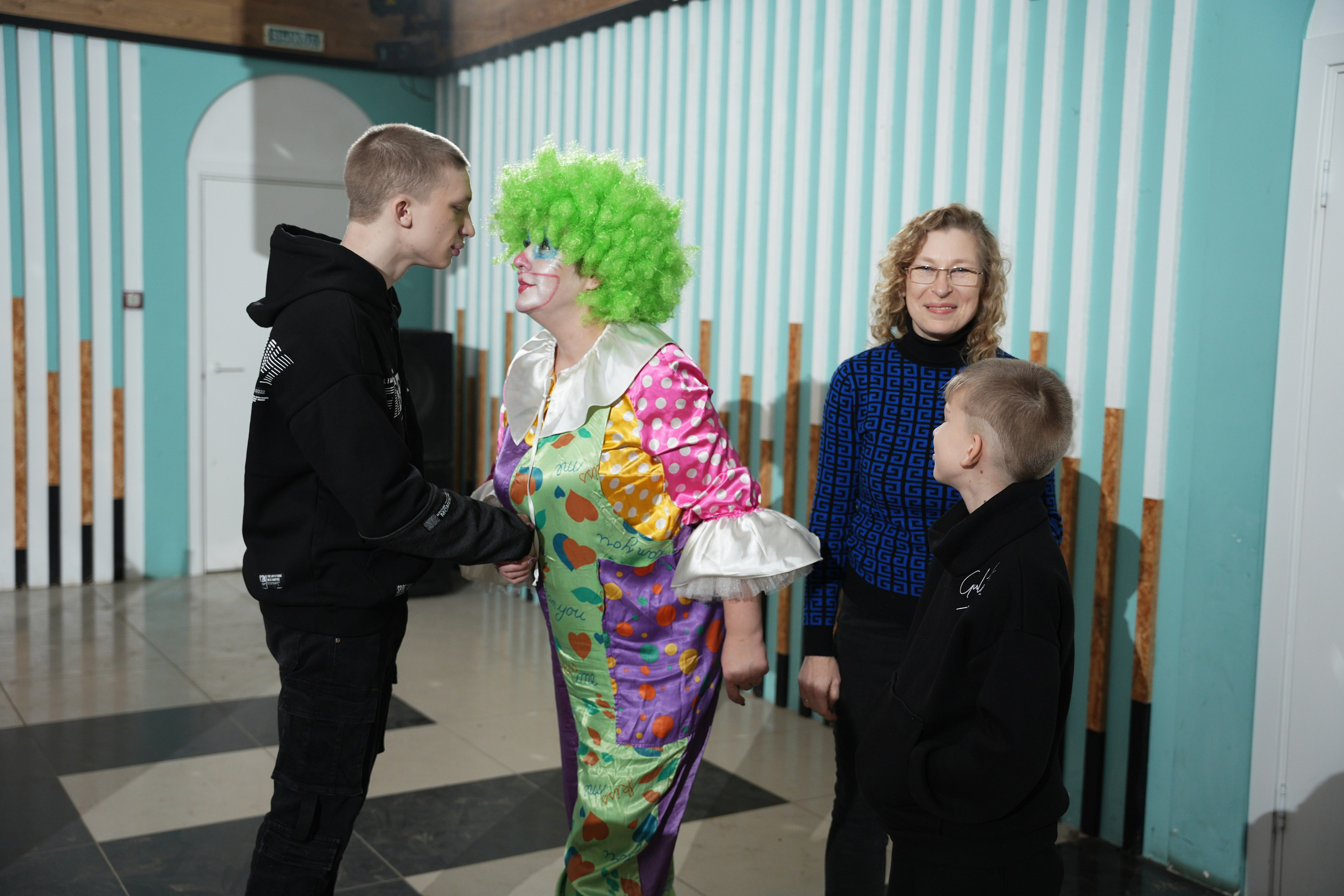 «Ты в этом мире не один " социально благотворительное мероприятие. Ольга Плаксина фотограф в Саратове