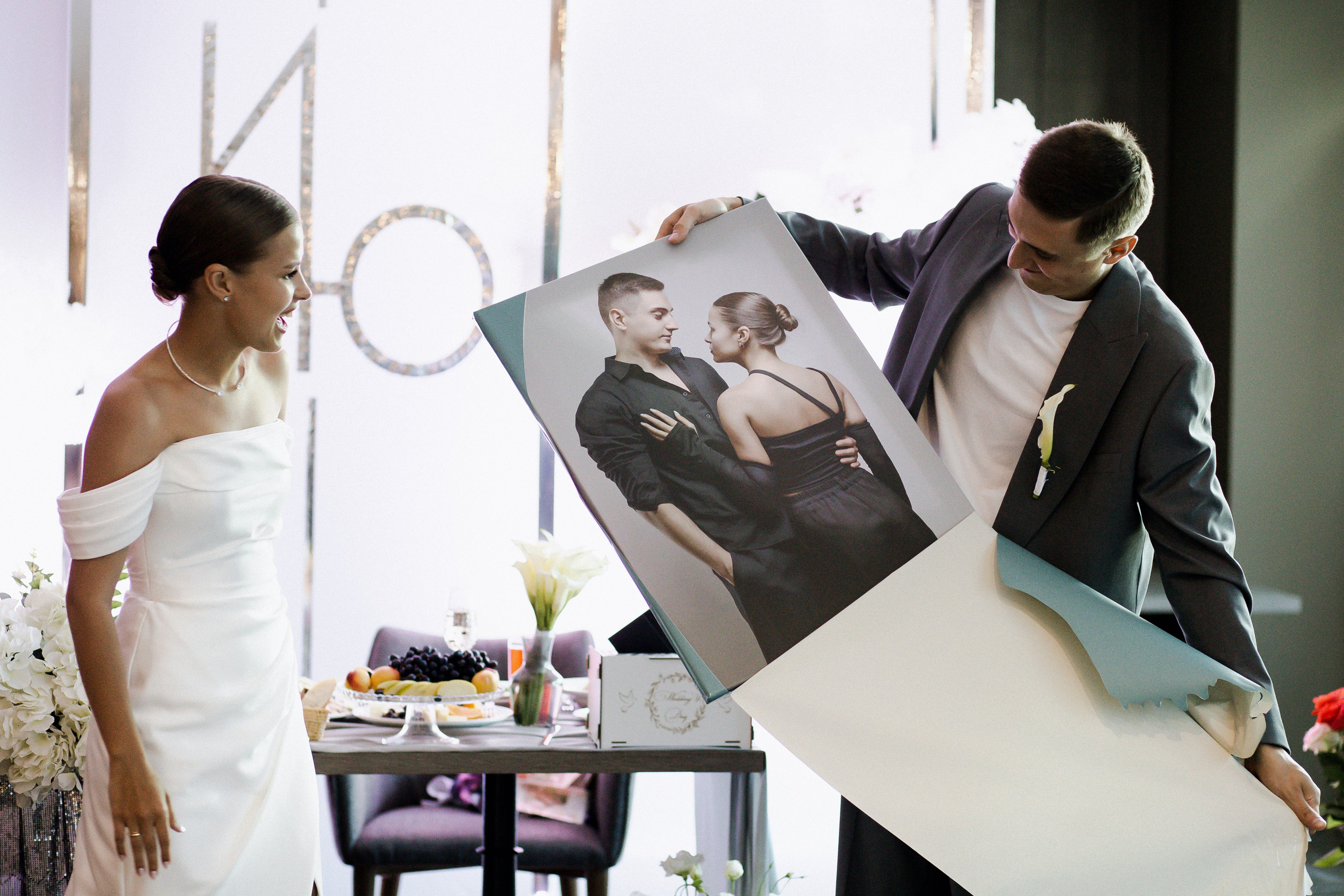 Юлия и Игорь. Фотограф Юлия Герасимова Иркутск