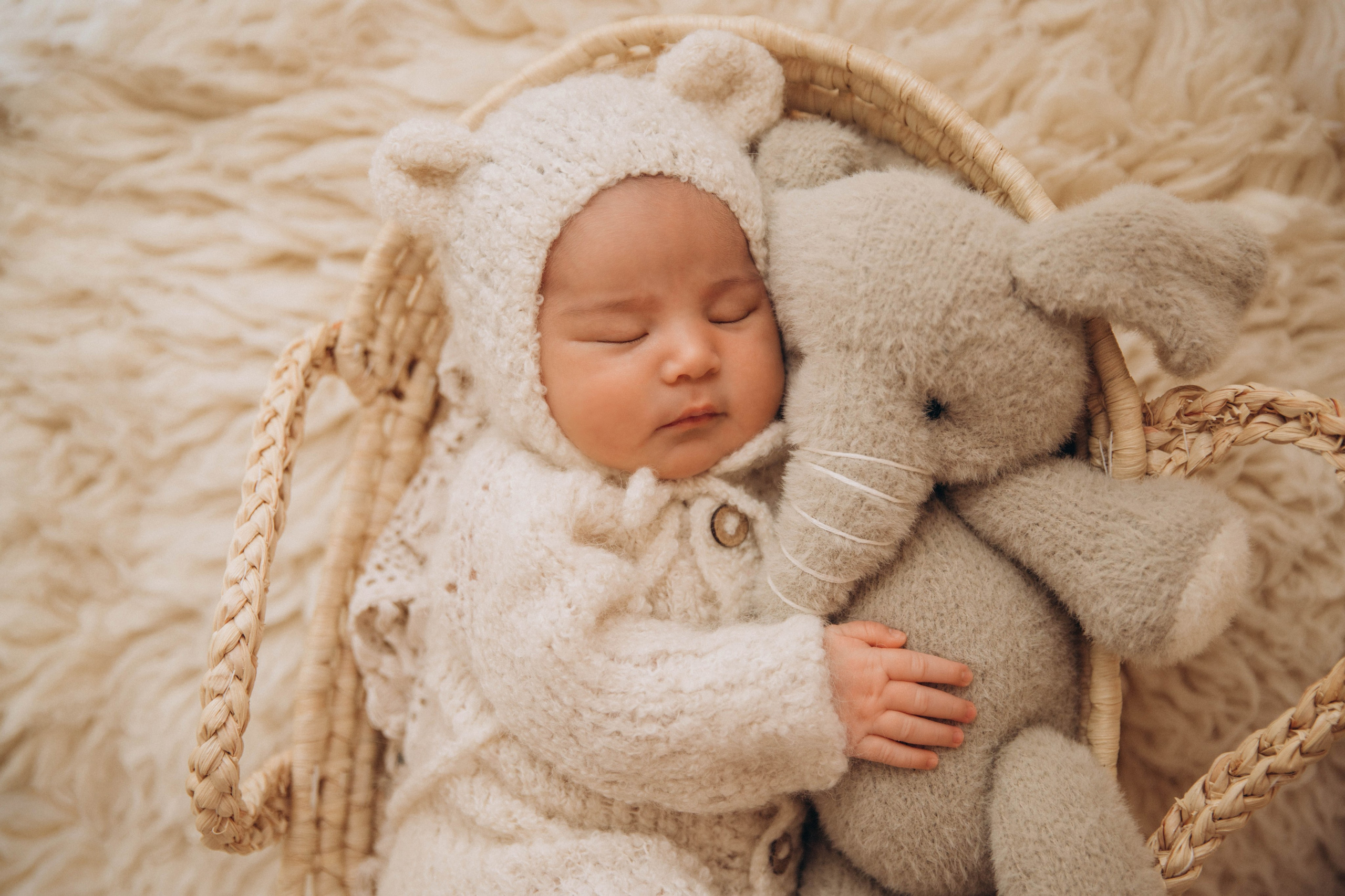Новорожденные. Фотограф новорожденных в Волгограде и Волжском Карина Воробьева
