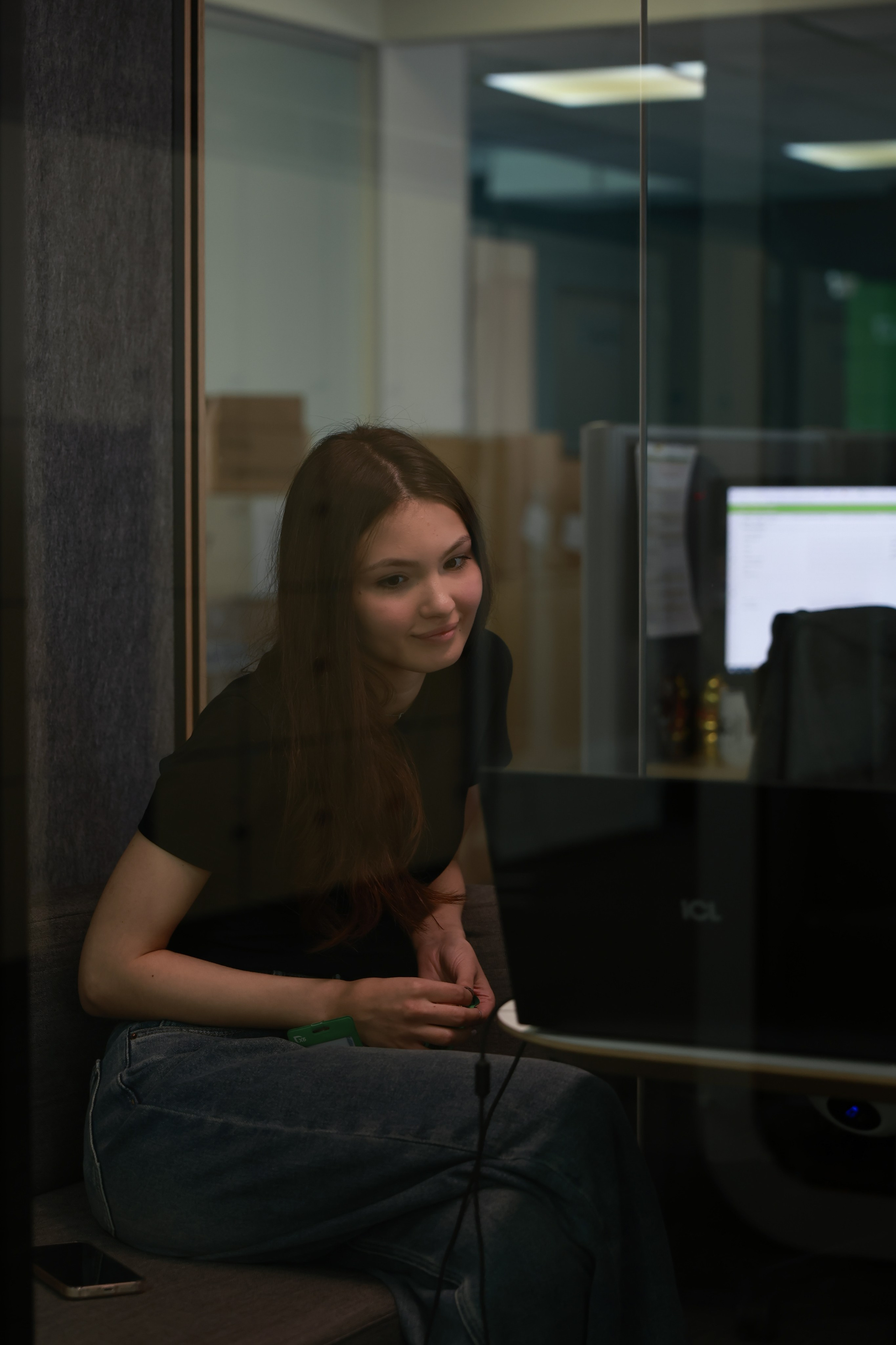 Корпоратив в офисе. Tuspukto