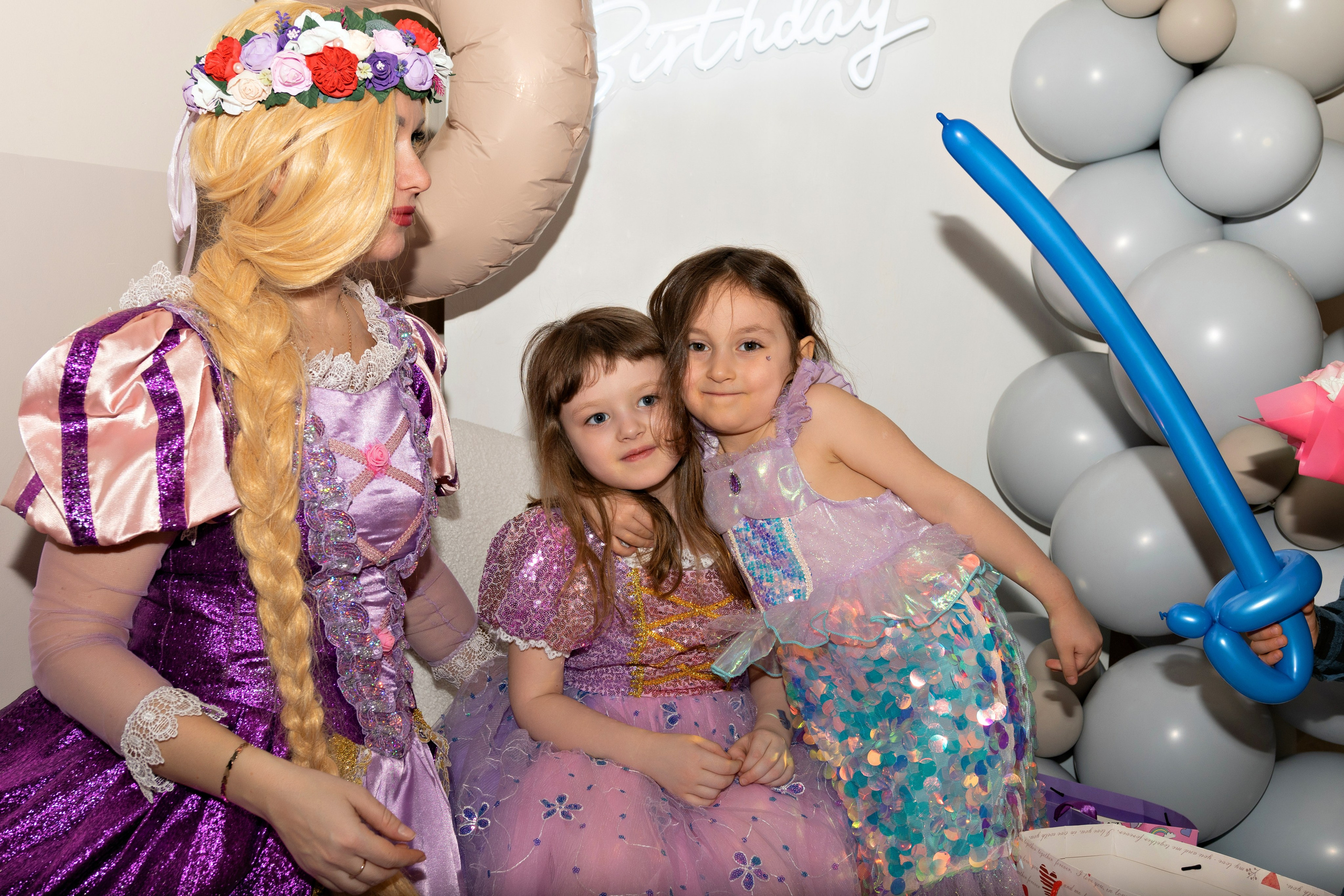 Анюте 5 лет. Елена Задорина