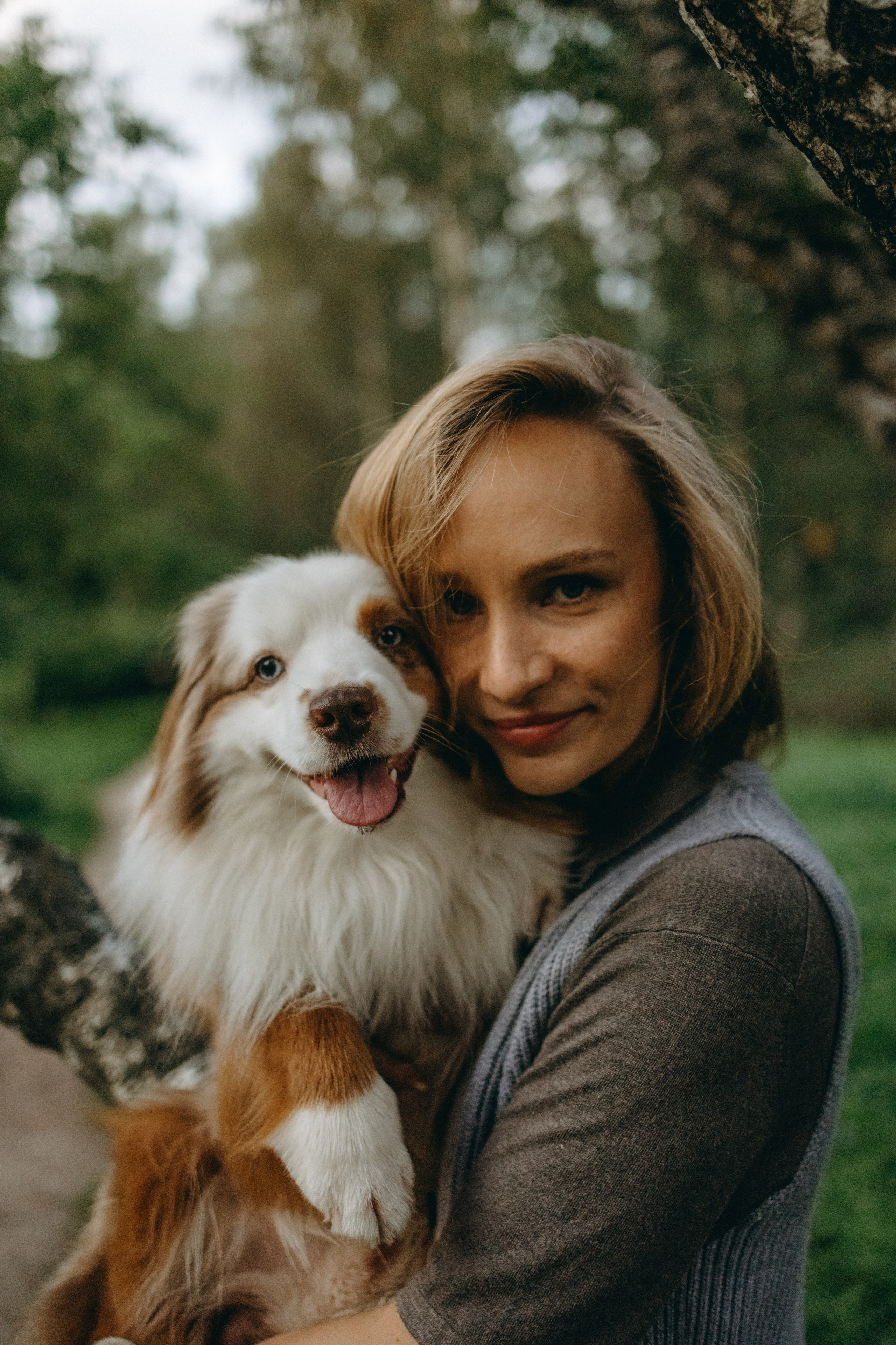 Маша и Эклер. Фотограф — Анималист | Санкт-Петербург