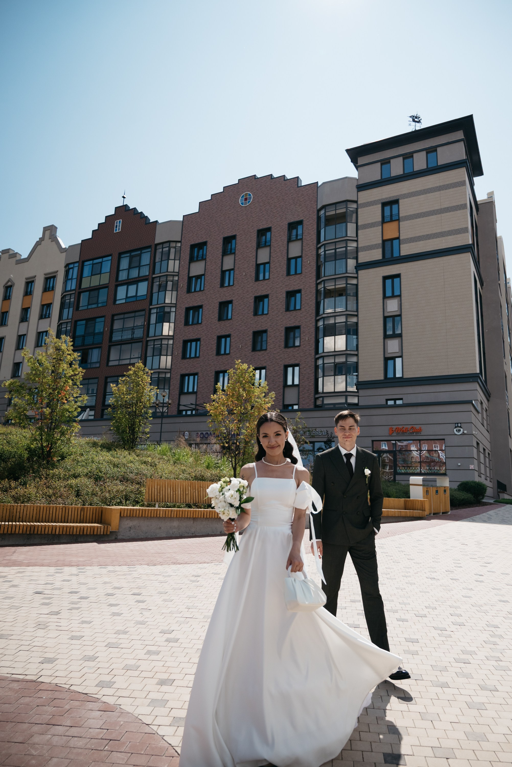 Татьяна&Илья. Свадебный фотограф Ижевск Петр Шишков