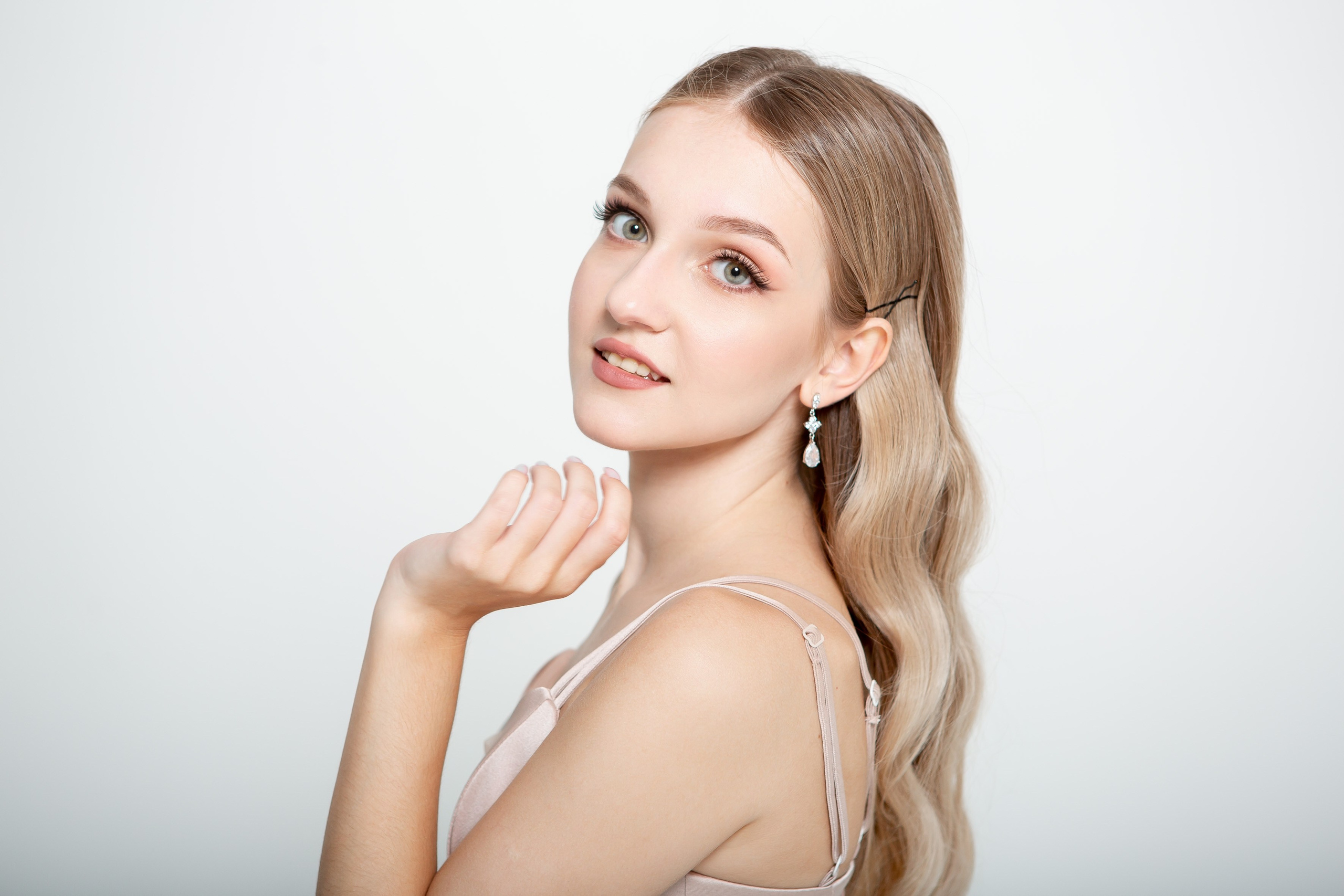 Выпускной девушки. Фотографии её и членов семьи. Свадебный и портретный Фотограф в Липецке Дмитрий Котюков