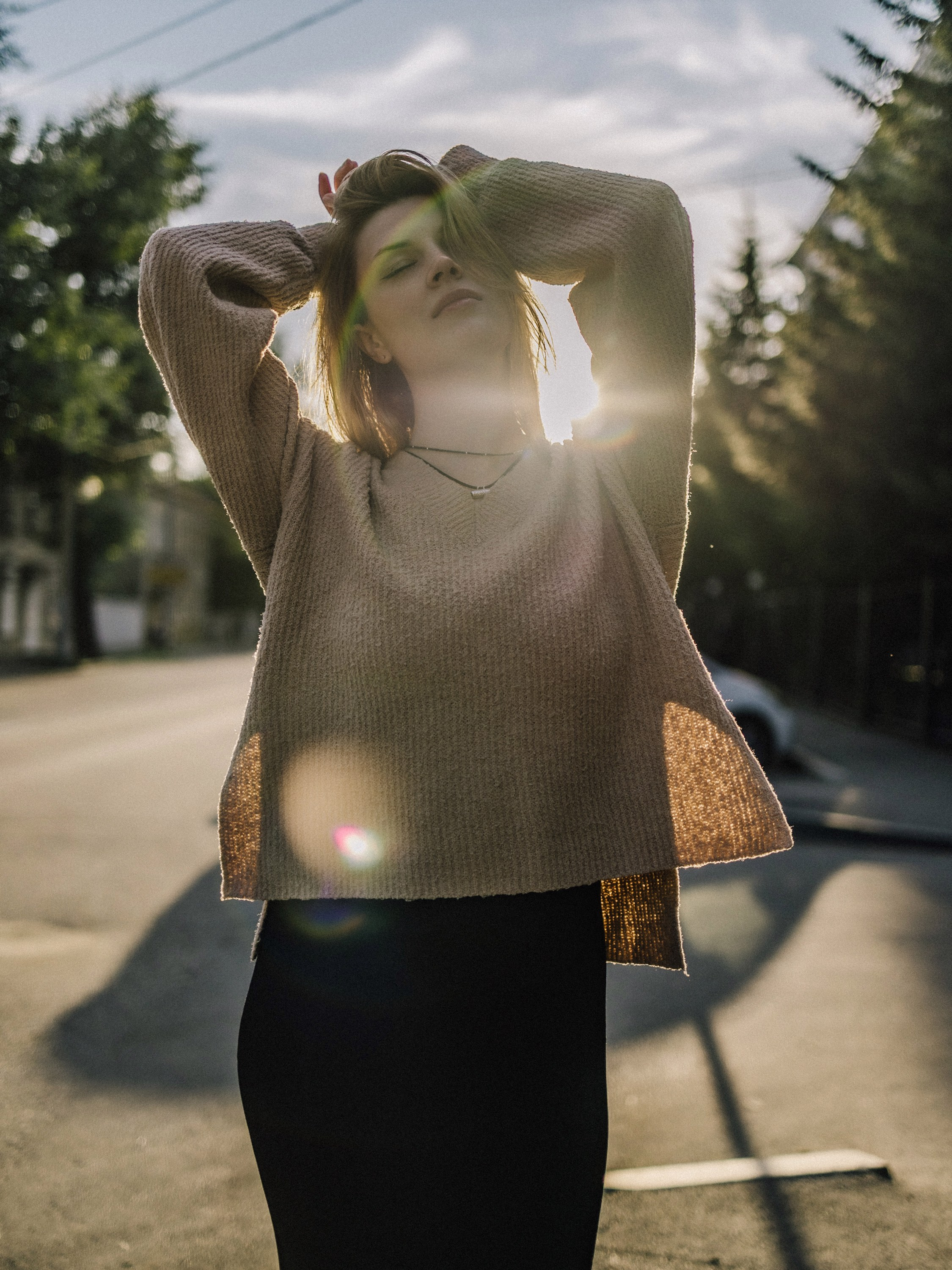 Елена Аулова. Фотограф Руслан Шакиров