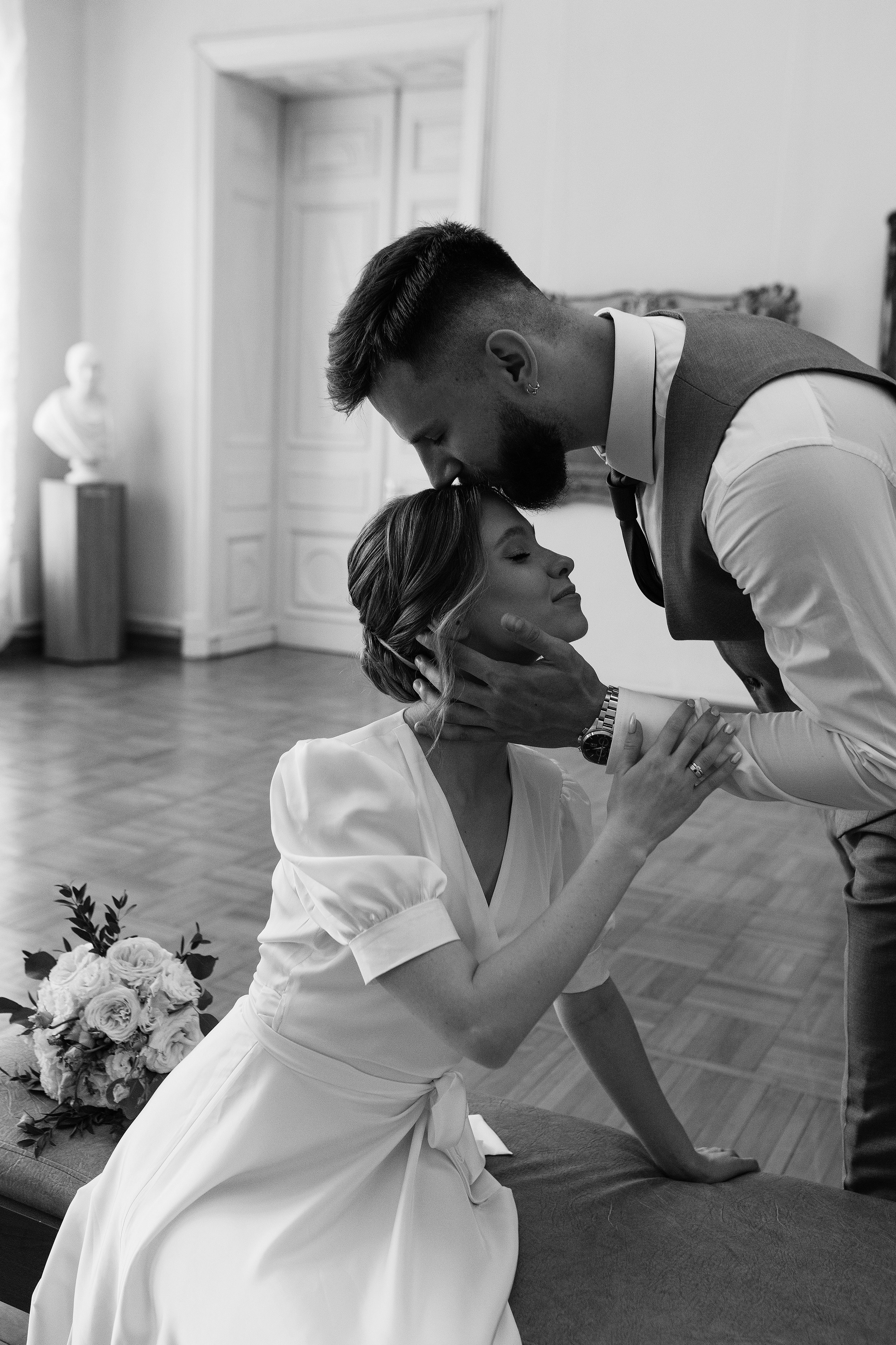 Wedding day #54. Свадебный, семейный фотограф в Рязани Лена Брант