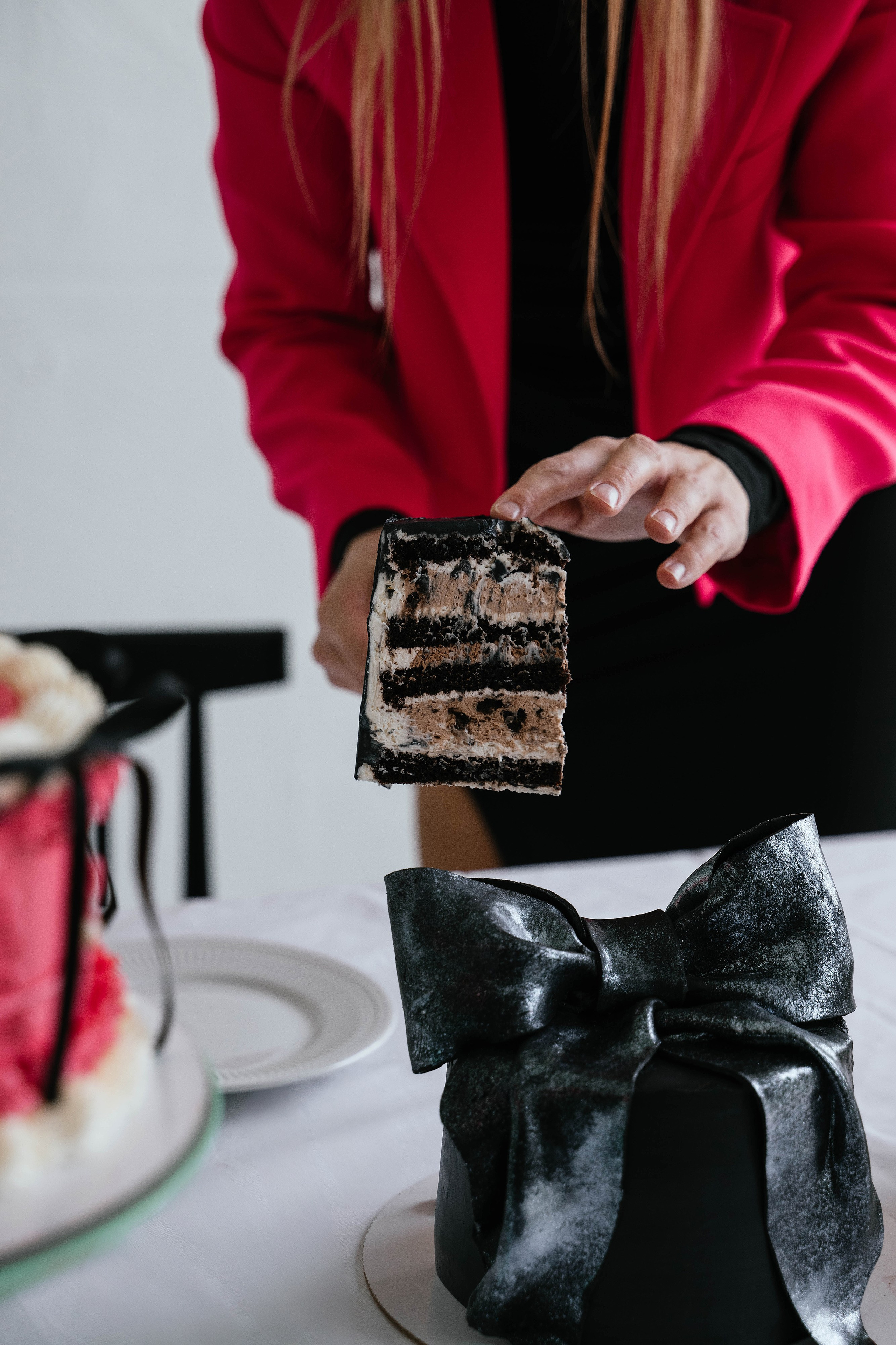 Для кондитера. Свадебный, семейный фотограф в Рязани Лена Брант