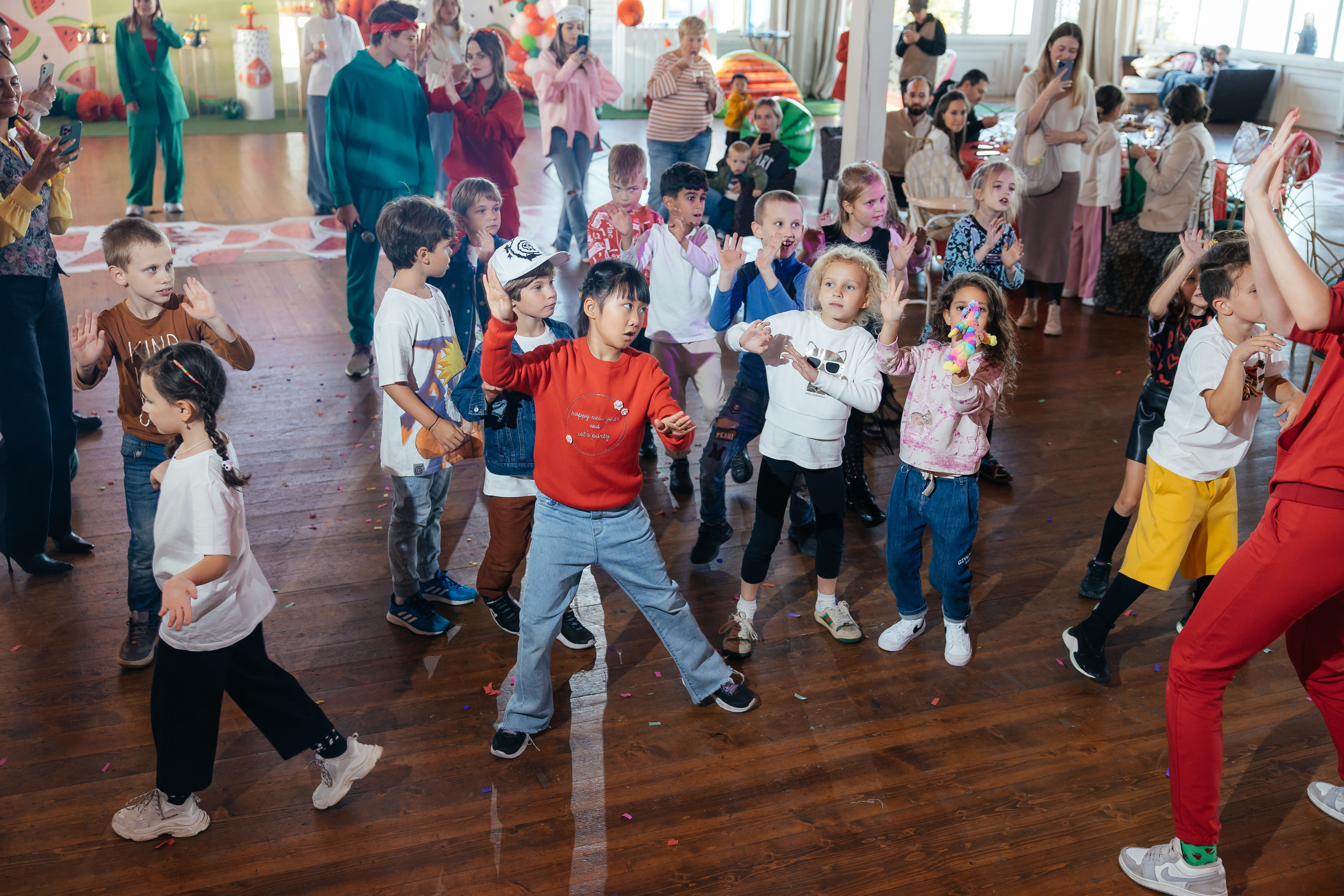 Emilie 7 лет. Свадебный и семейный фотограф