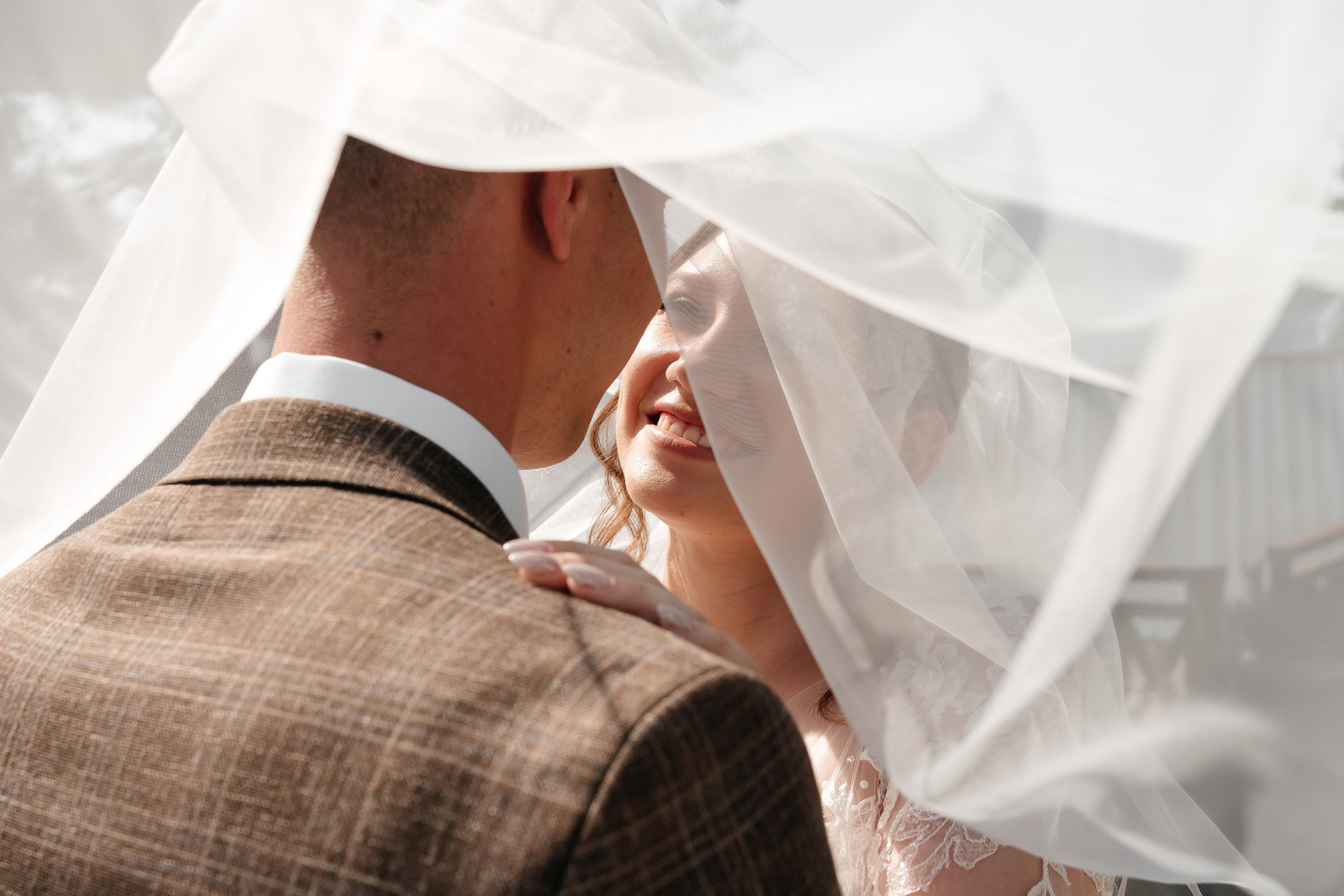 Алина и Шамиль. Свадебный фотограф в Тольятти | Яна Руднева