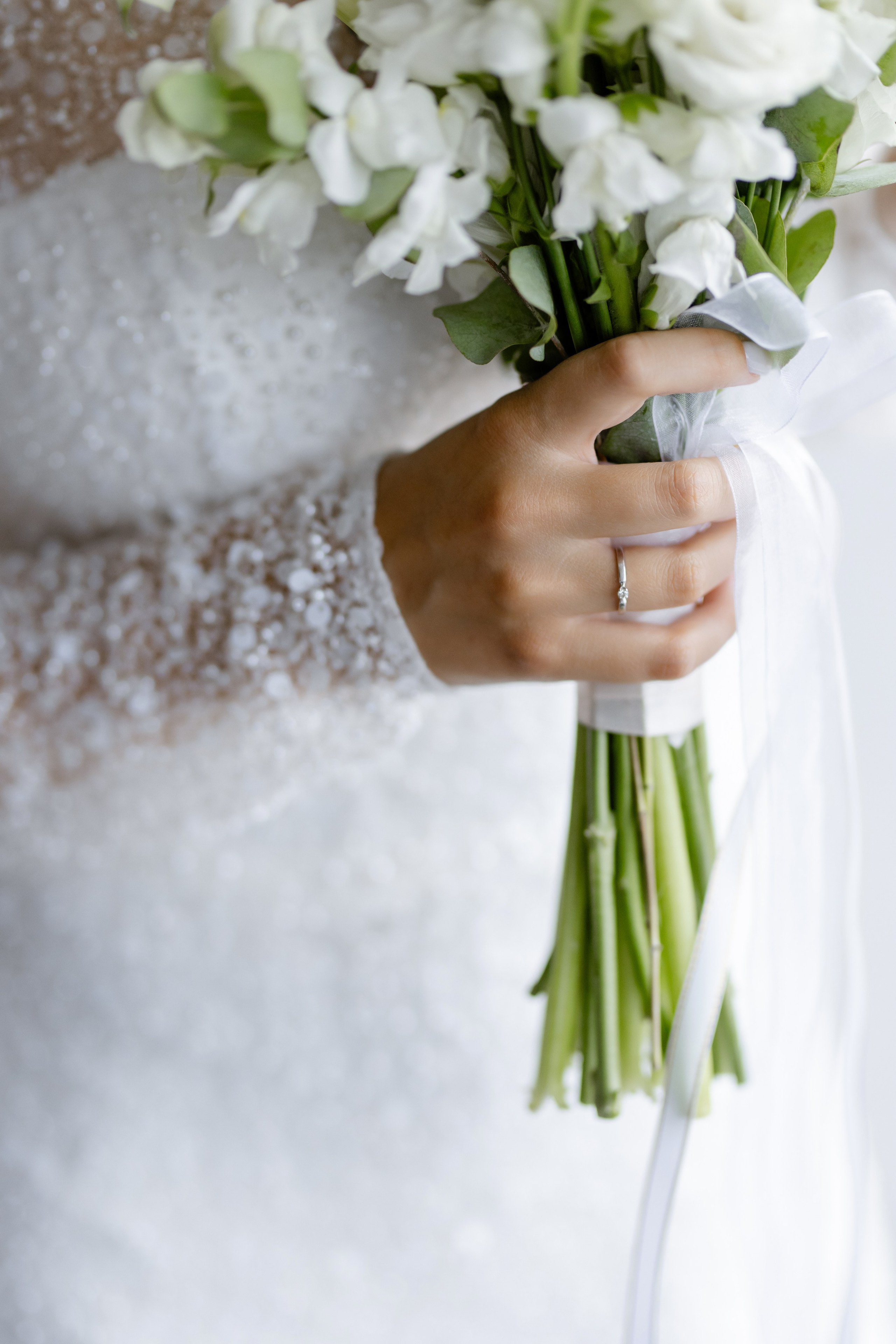 Свадебный день Саши и Влады. Свадебный фотограф Анна Бабахина