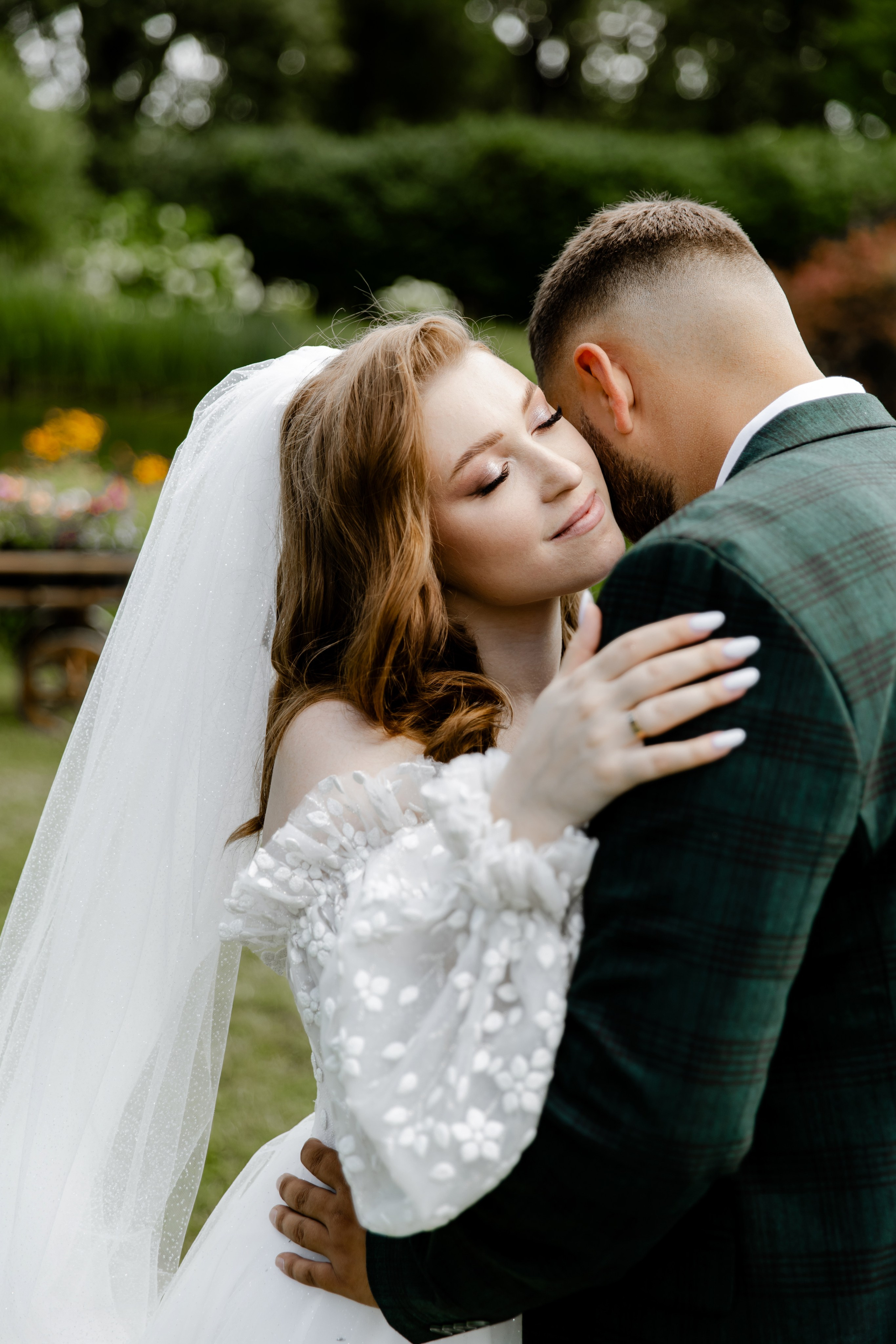 Свадебный день Никиты и Александры. Свадебный фотограф Анна Бабахина