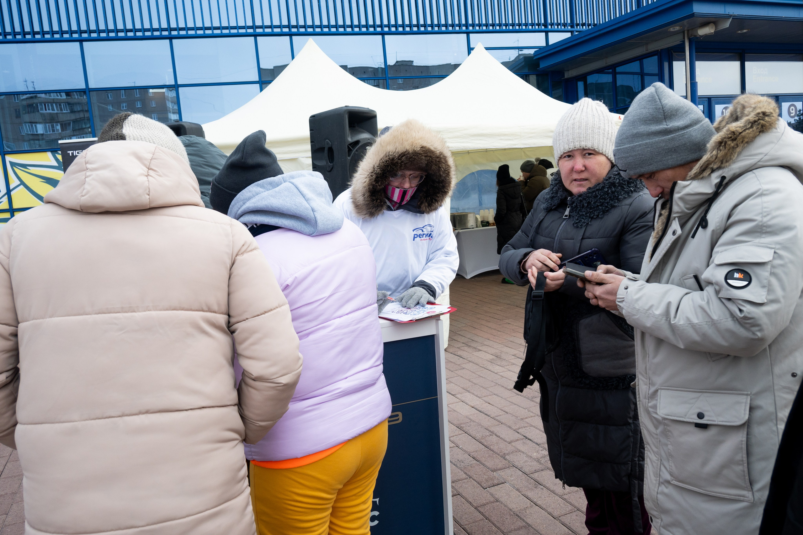 Презентация Tiggo 9. Evgeniy Roslov