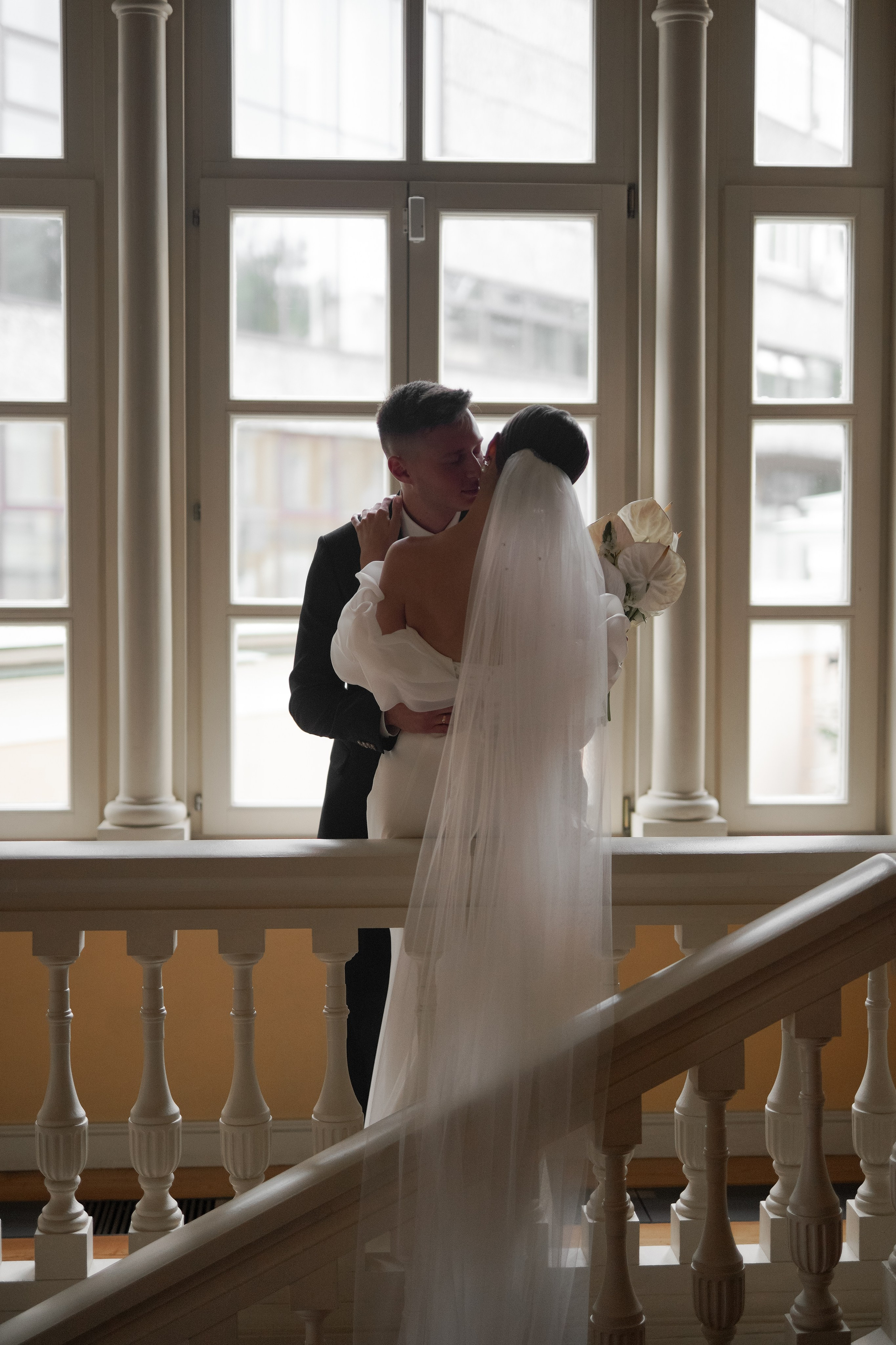 Екатерина и Дмитрий. Свадебный фотограф Марина Попова