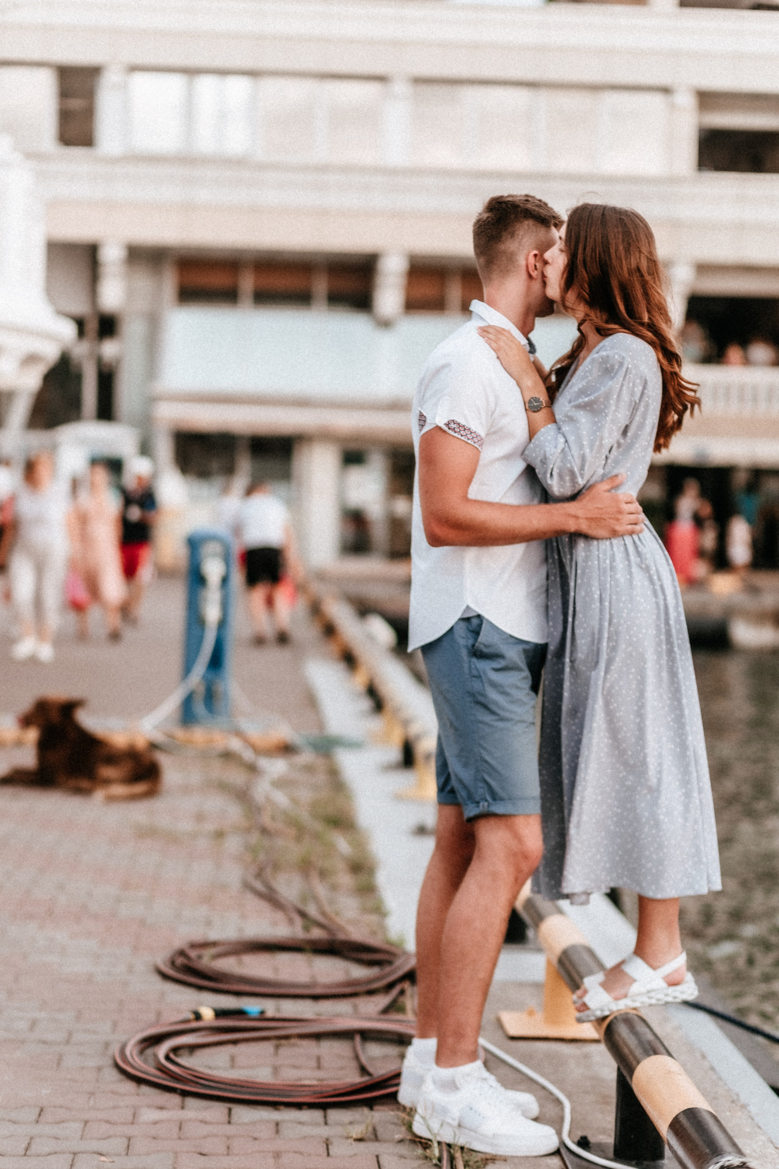 Прогулка. Свадебный, семейный фотограф