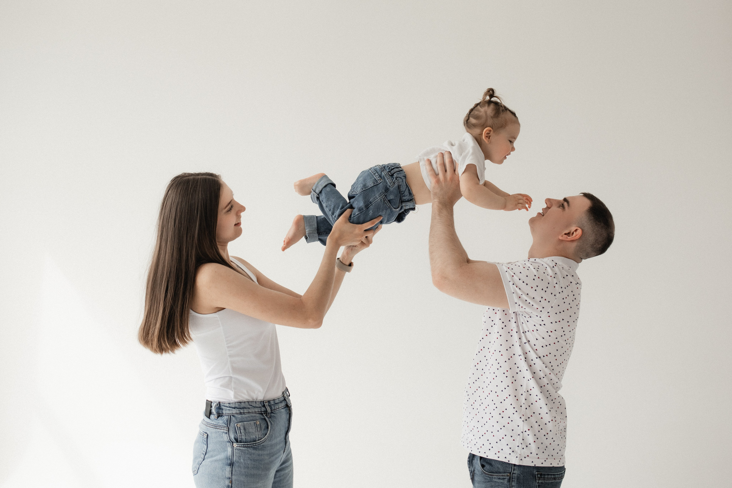 СТУДИЯ. Семейный и детский фотограф в Нижнем Новгороде Буслаева Мария