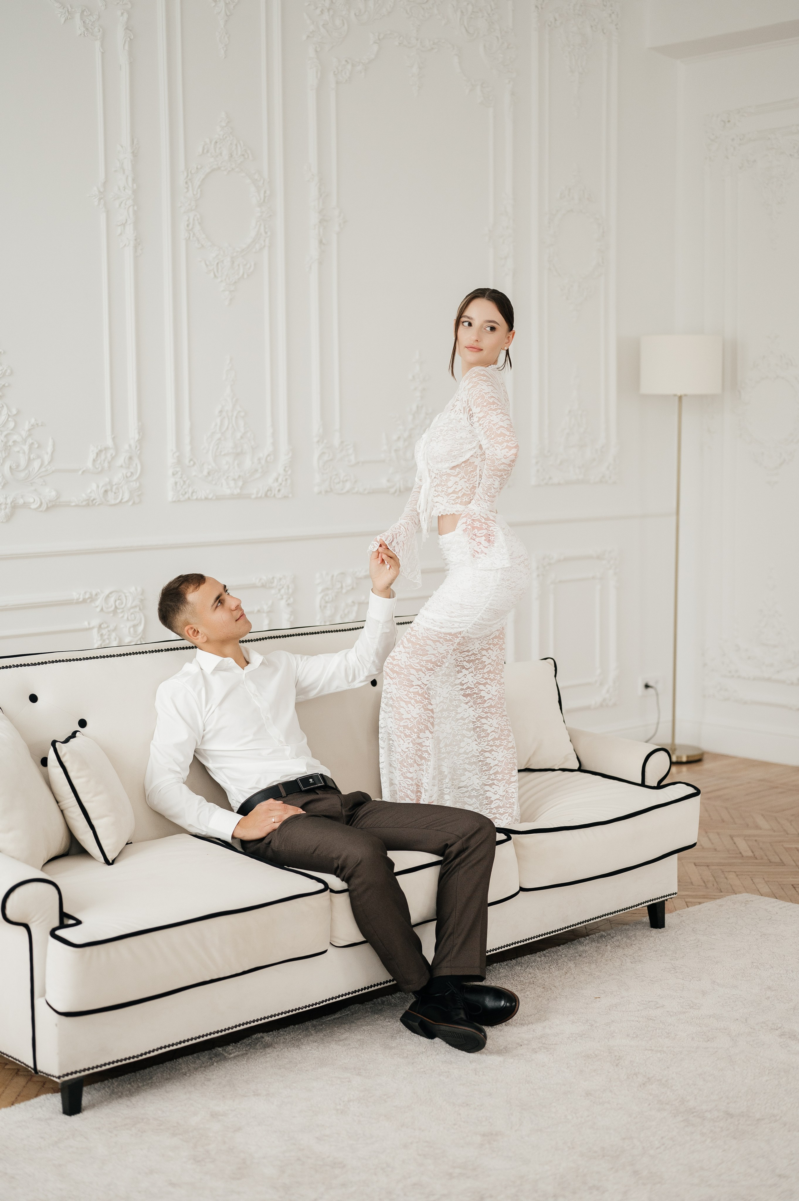 Константин и Виктория. Свадебный и семейный фотограф в Краснодаре Алина Мельник