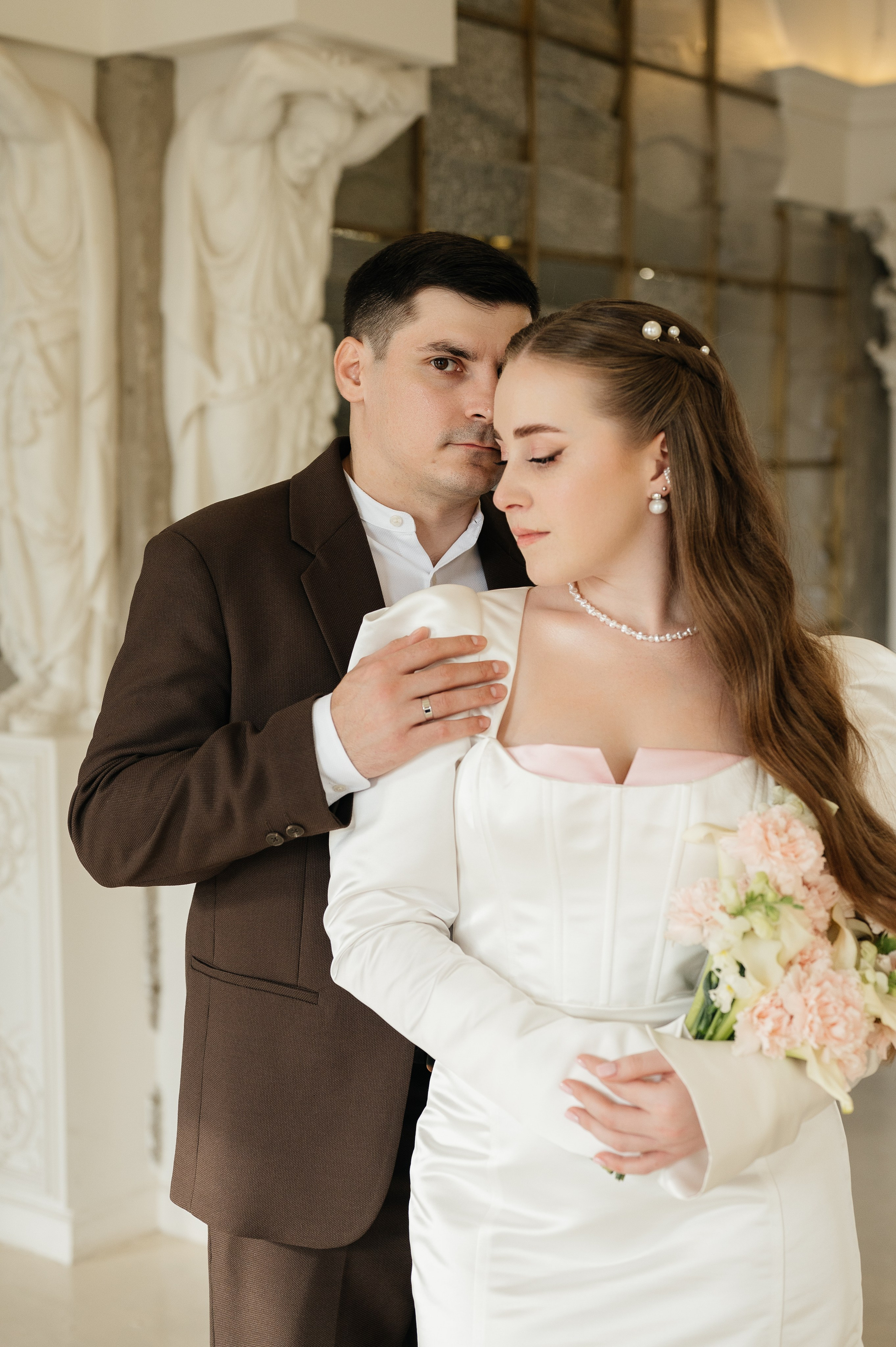 Геннадий и Дарья. Свадебный и семейный фотограф в Краснодаре Алина Мельник