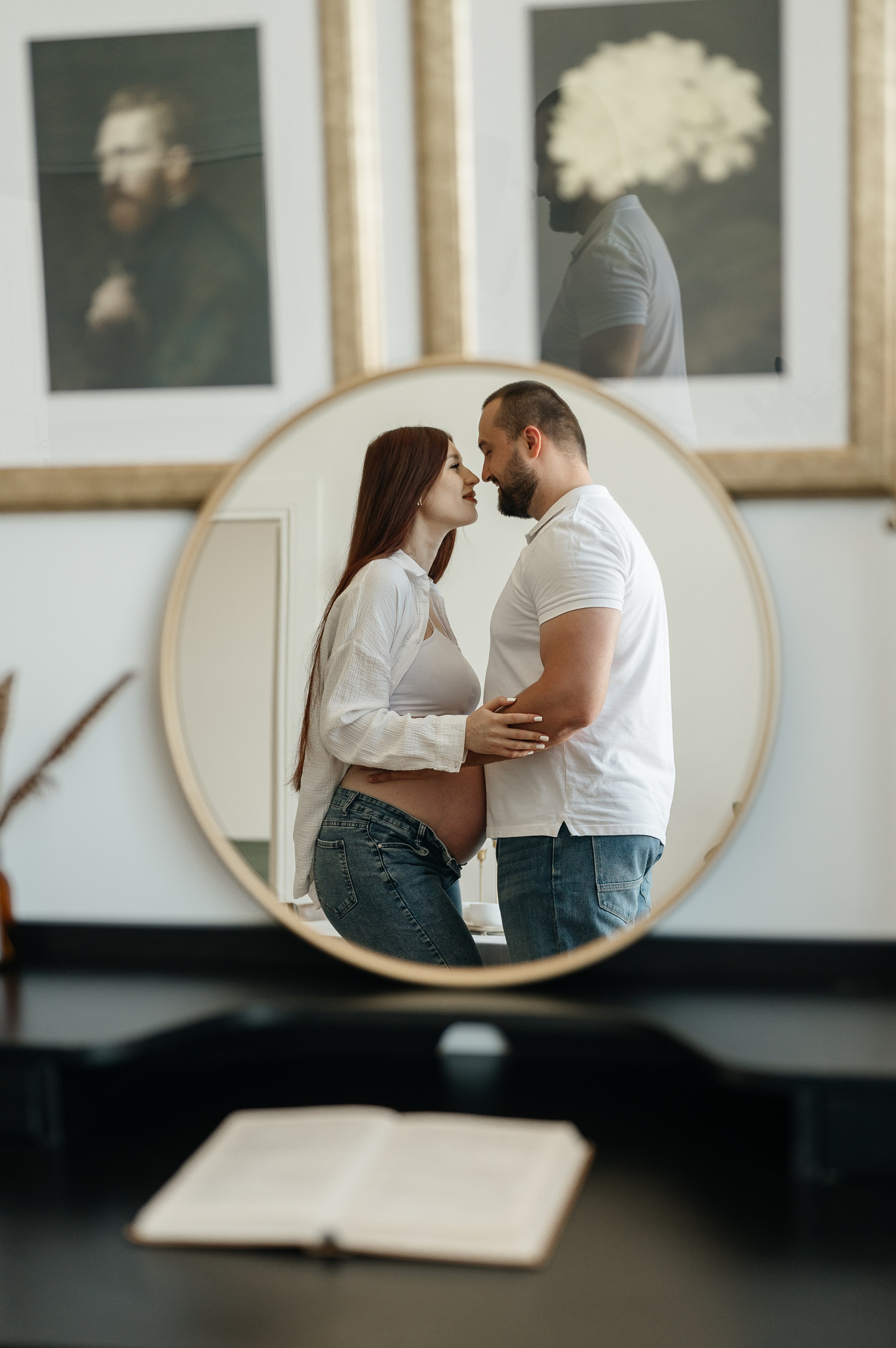 В ожидании чуда. Свадебный и семейный фотограф в Краснодаре Алина Мельник