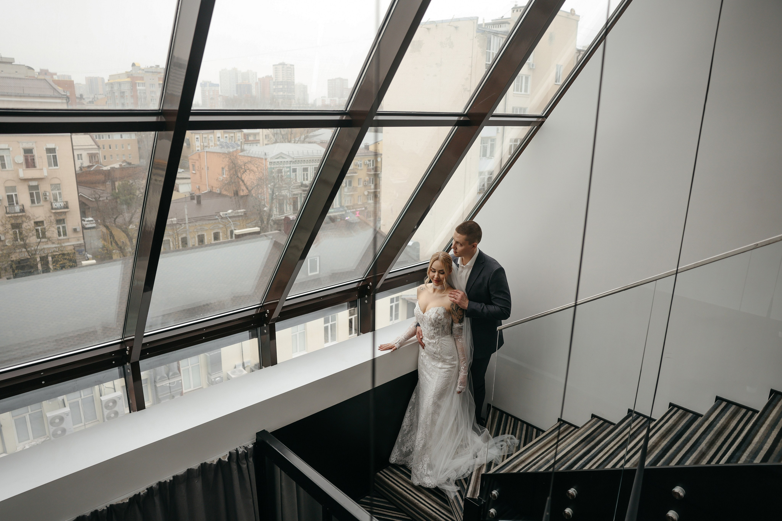 Александр и Алиса. Свадебный и семейный фотограф в Ростове-на-Дону Марианна Хахладжева