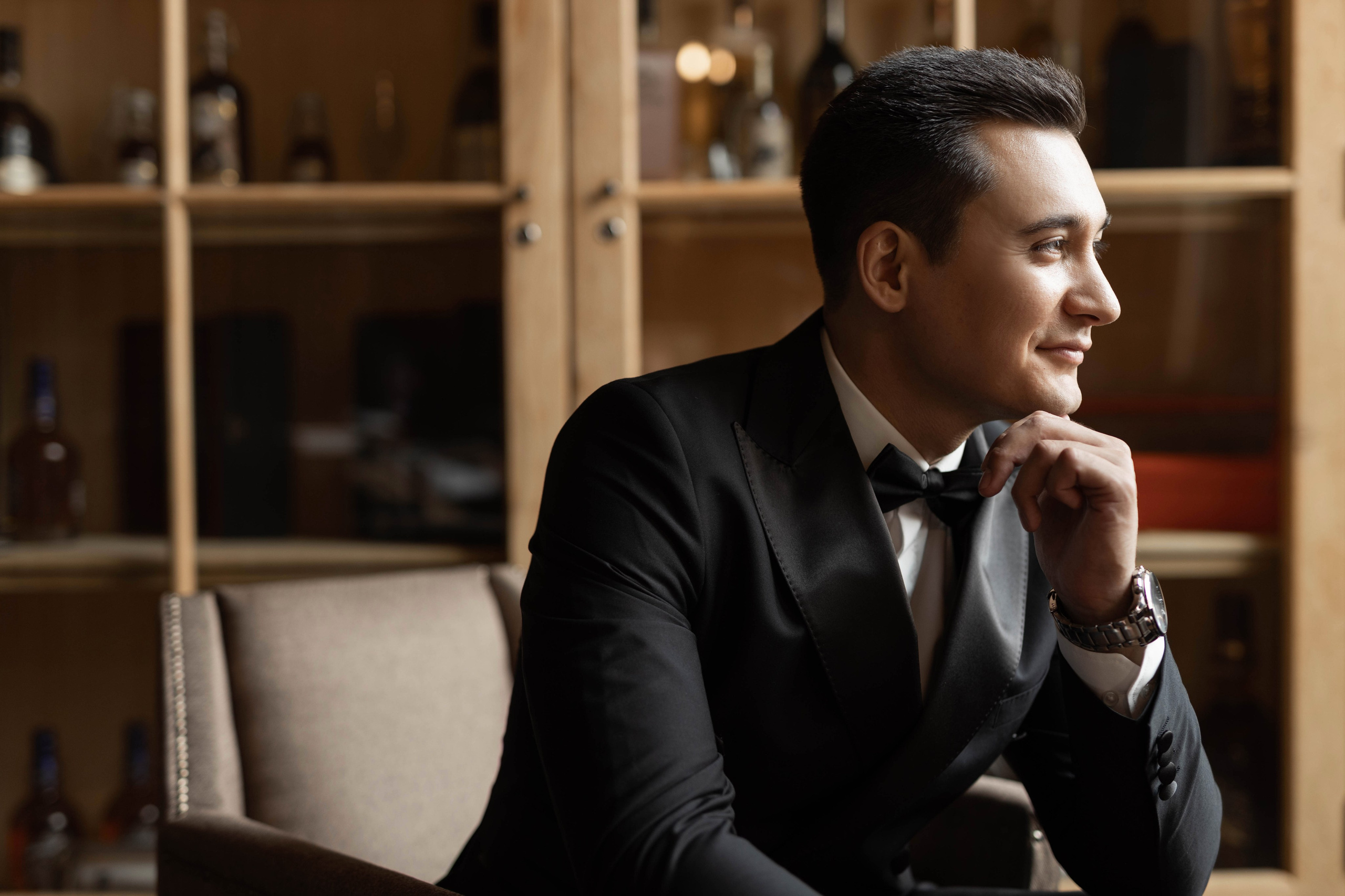 Данис Эльвира. Фотограф Александр Литвинов