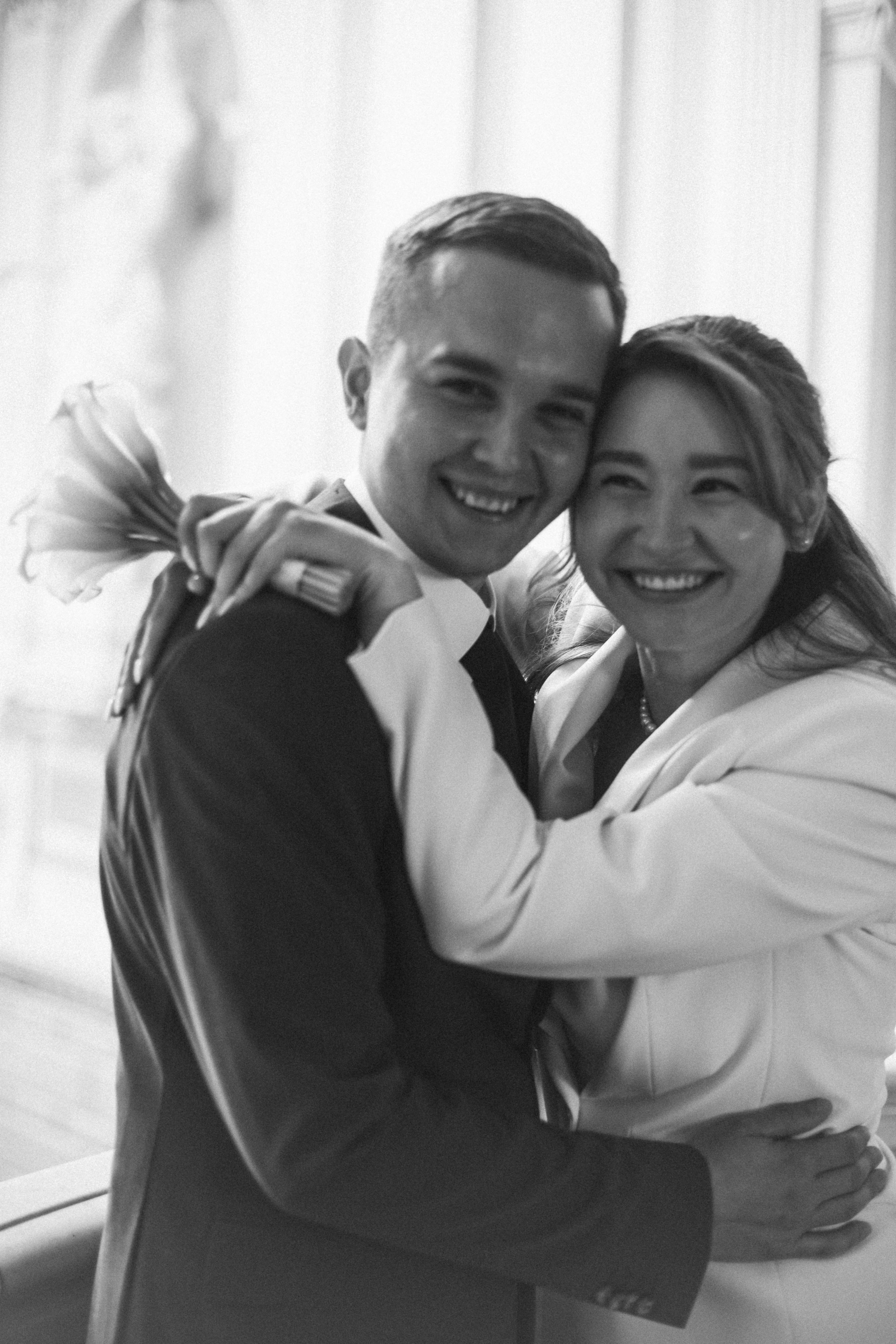 Любить это красиво. Свадебный фотограф Анастасия