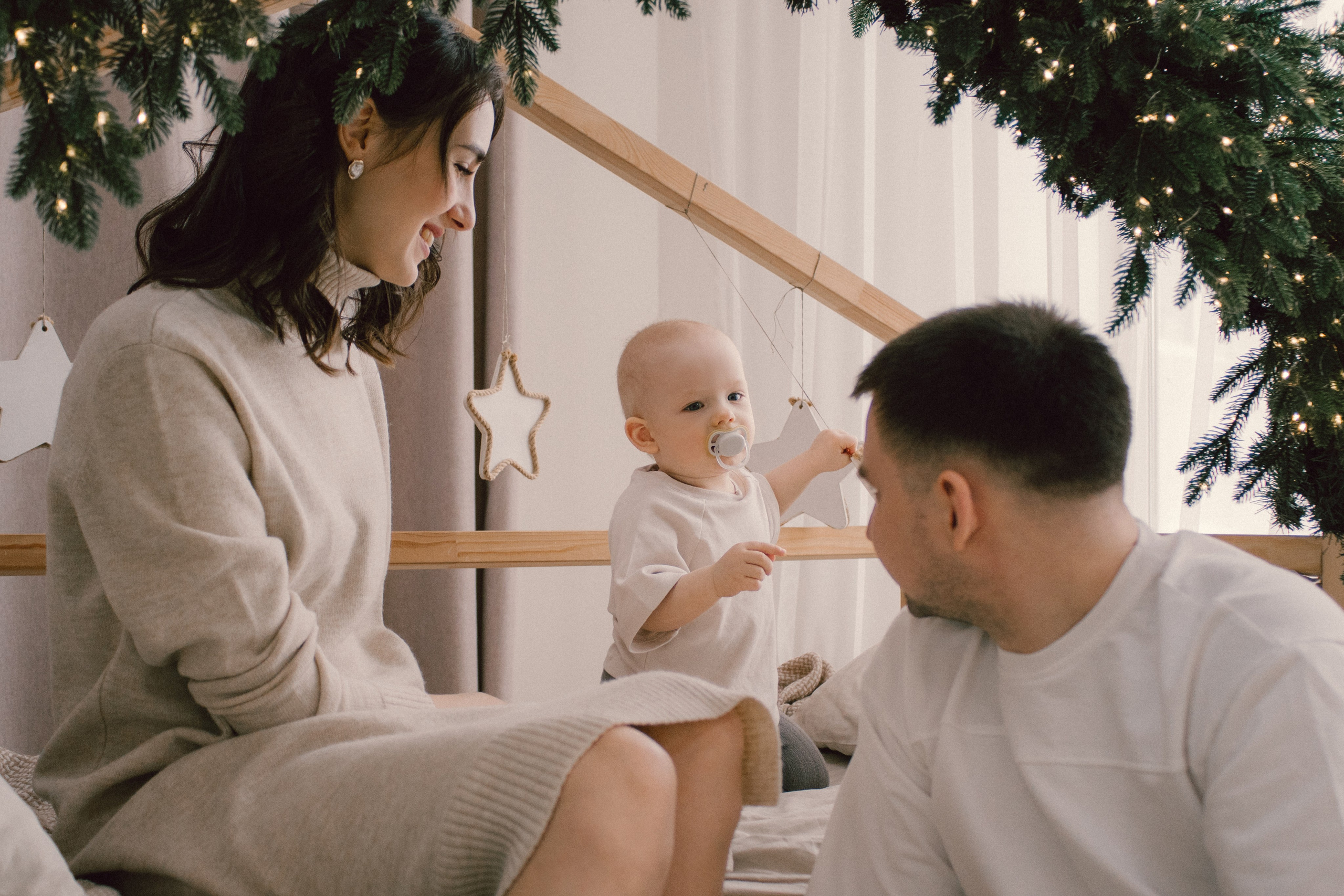 Сергеевы. КЦ на Свободе. Фотограф в Челябинске Любовь Денисенко