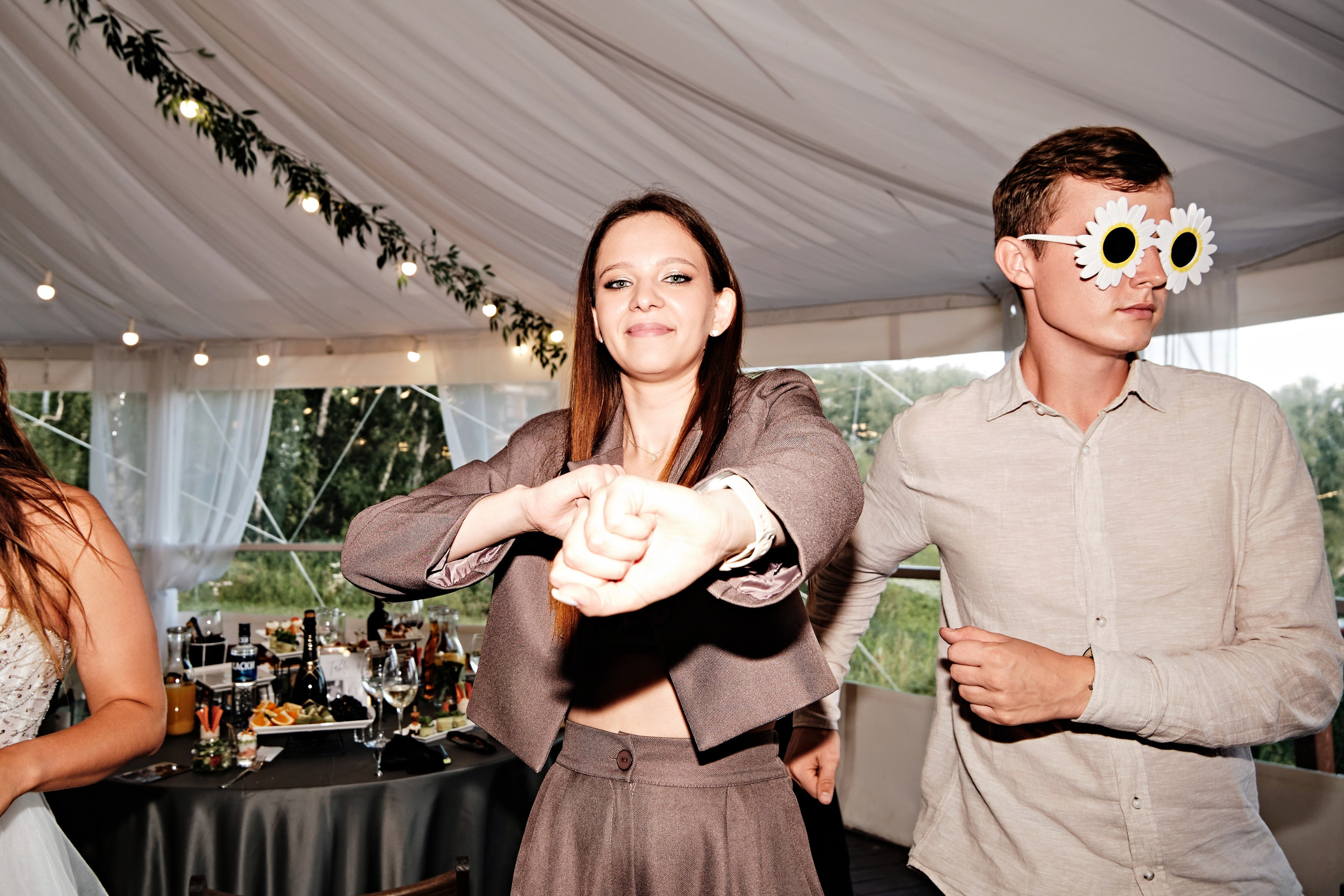 Снежана и Алексей