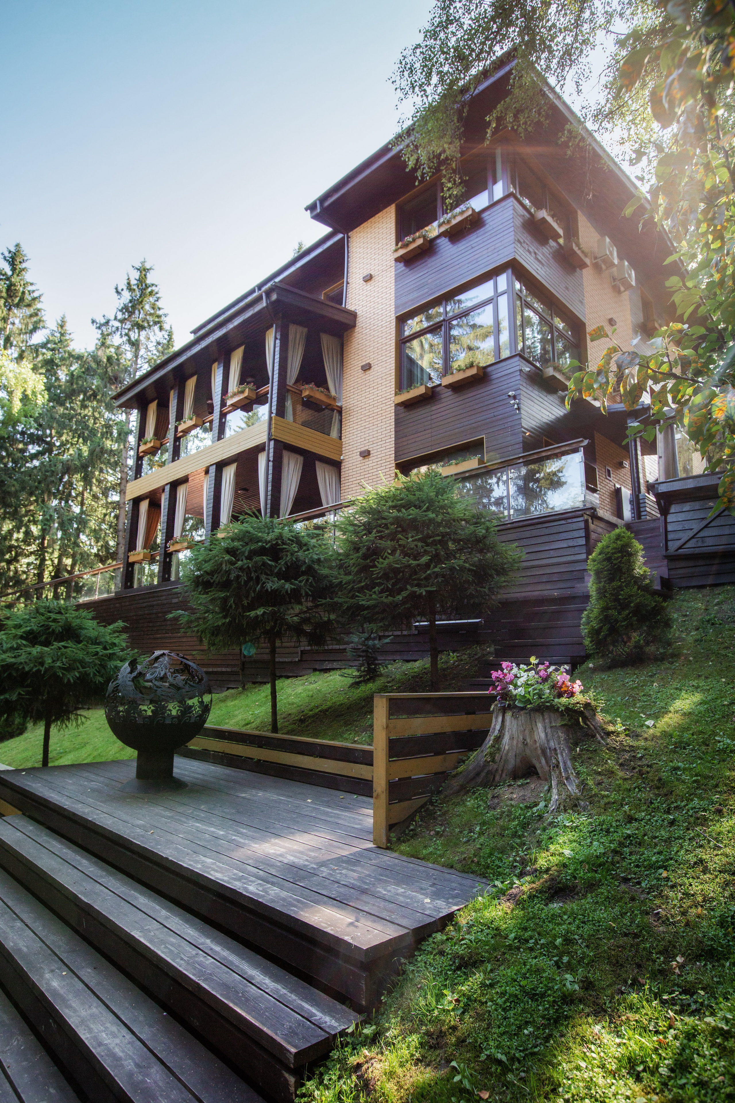 Загородный дом. Интерьерный фотограф в Дмитрове Галина Январская