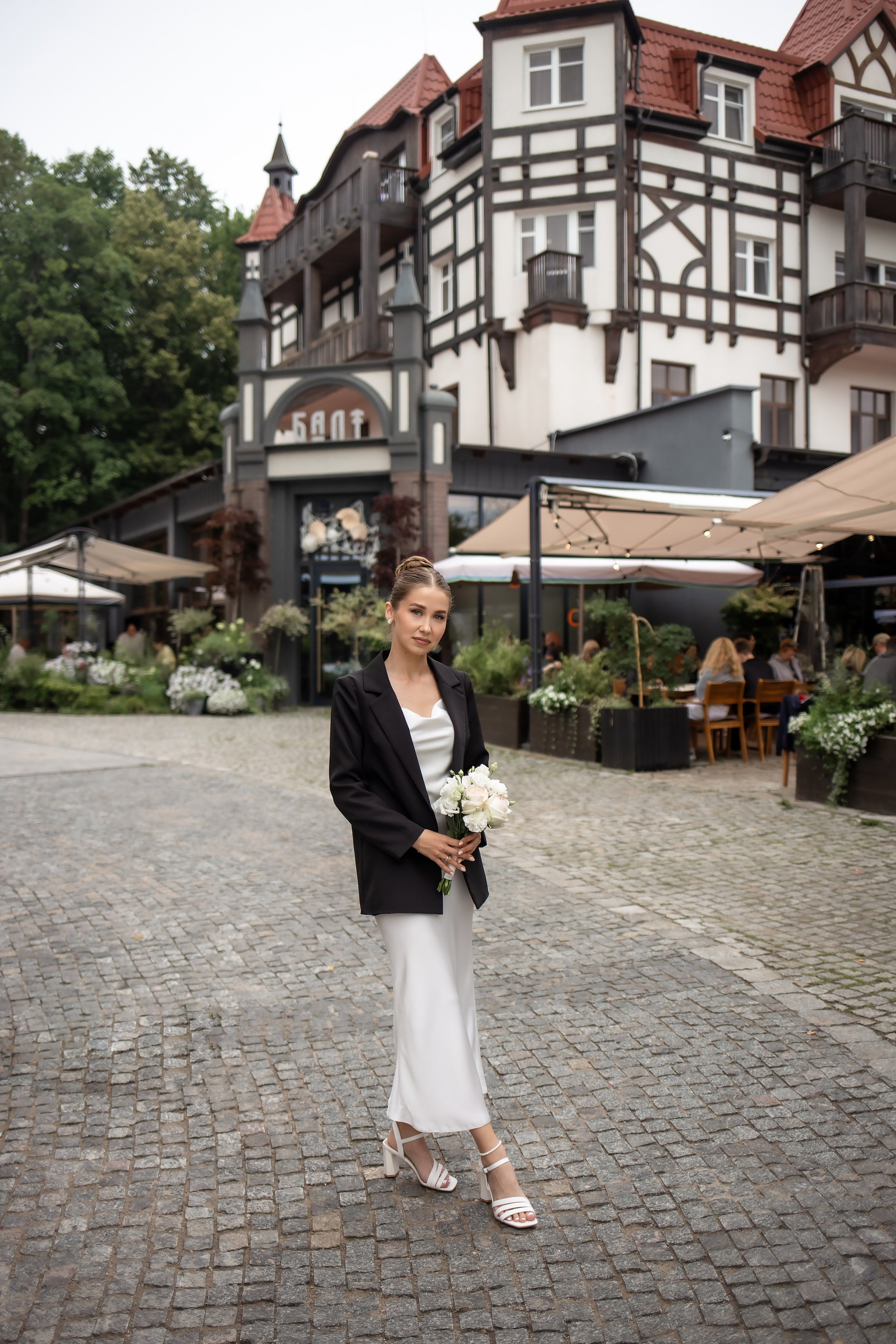 Кристина и Коля. В Зеленоградске. Фотограф в Калининграде Решетникова Алина