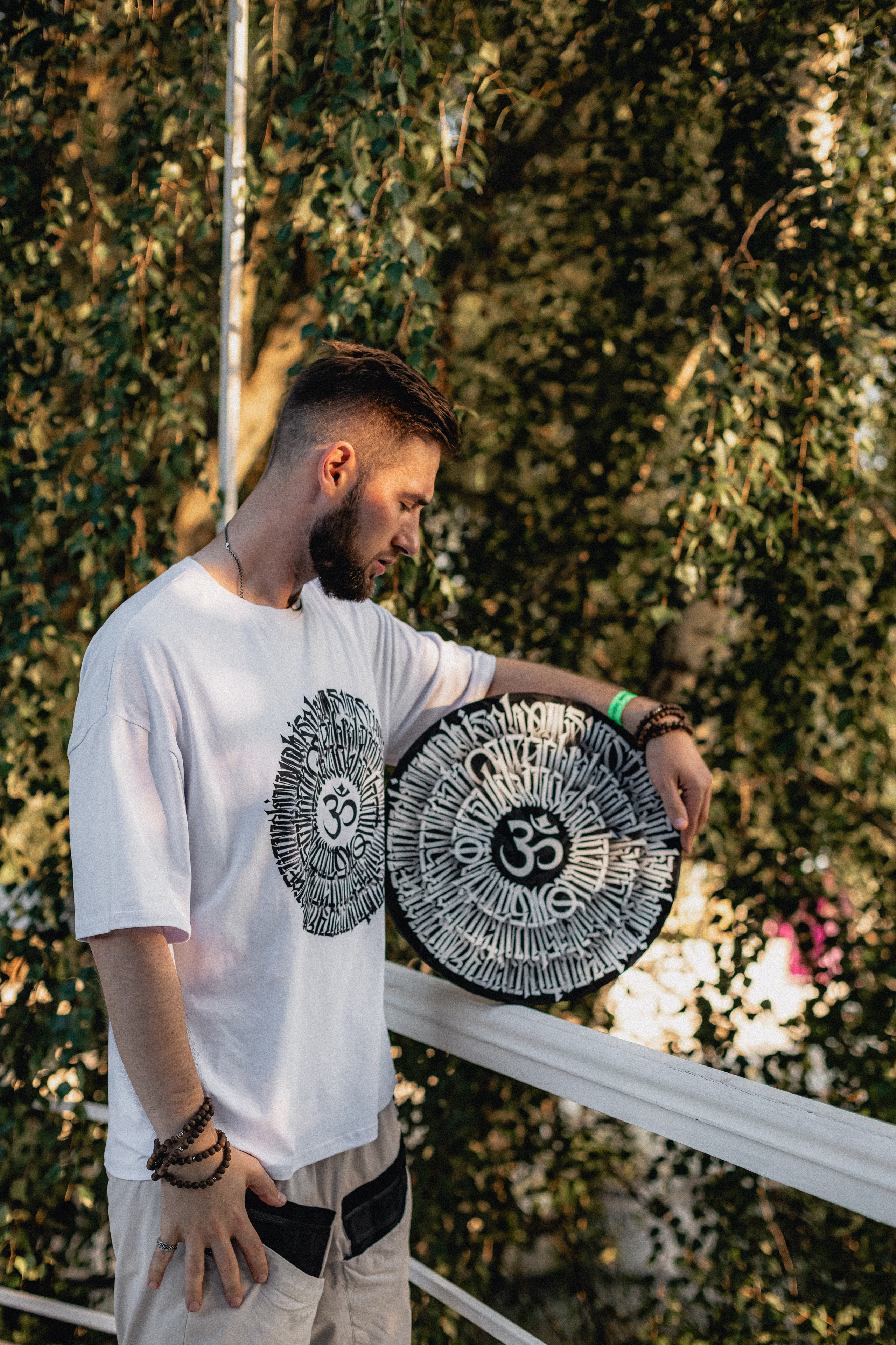 Ecstatic Berezy. Mariam Bagdasaryan