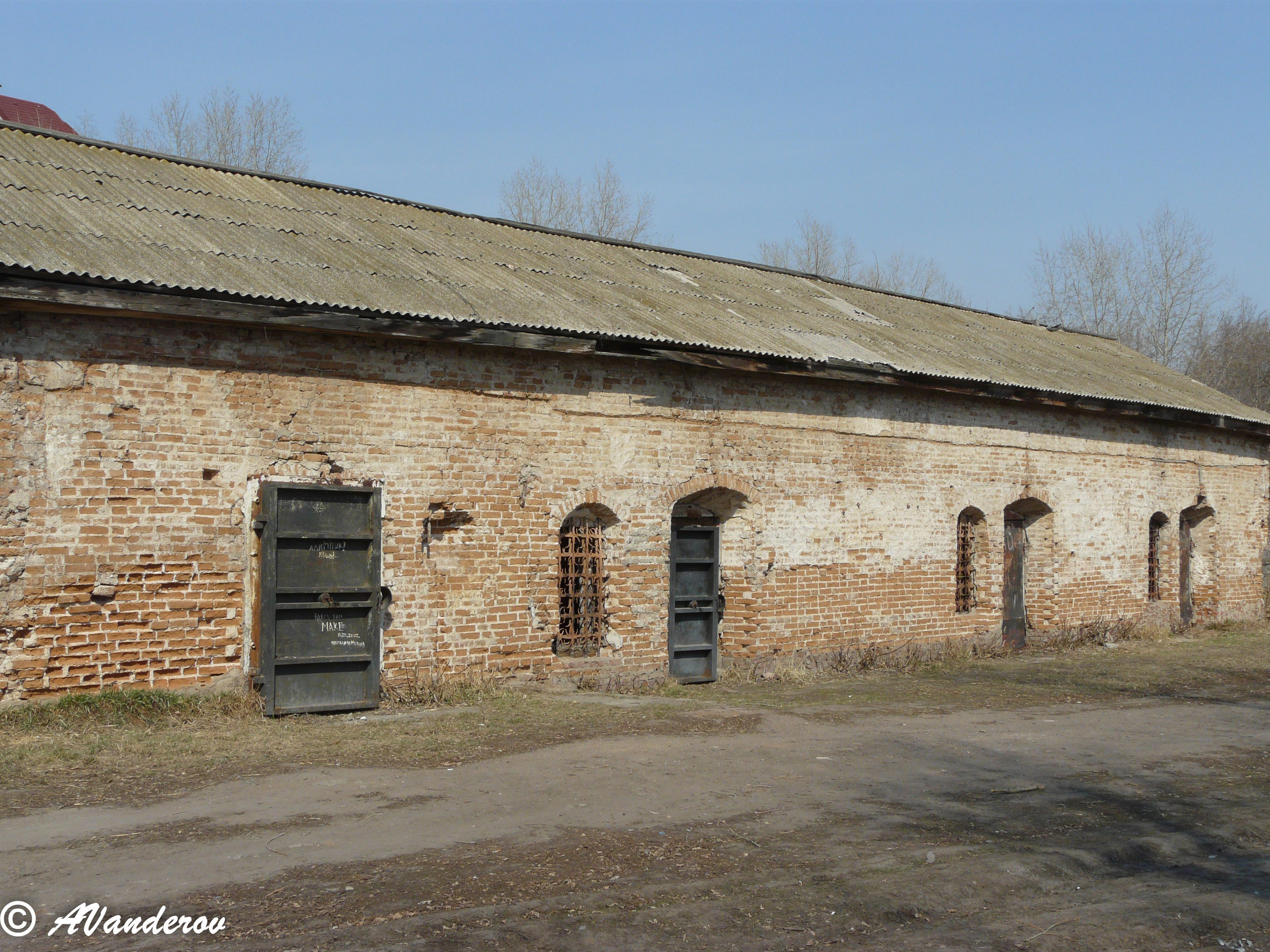 Омск 2008. Фотограф Омск | Александр Вандеров