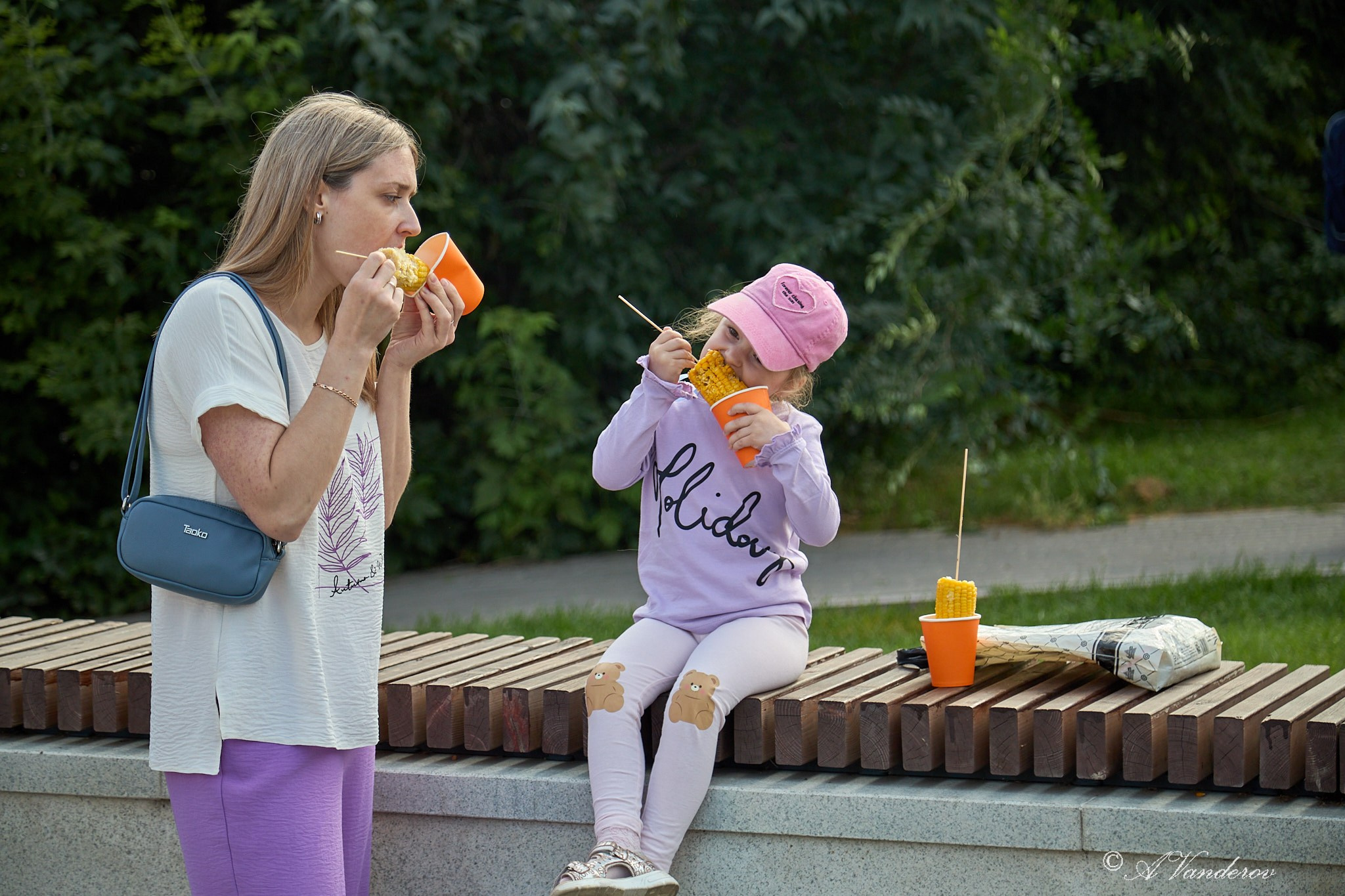 День города 2025. Фотограф Омск | Александр Вандеров