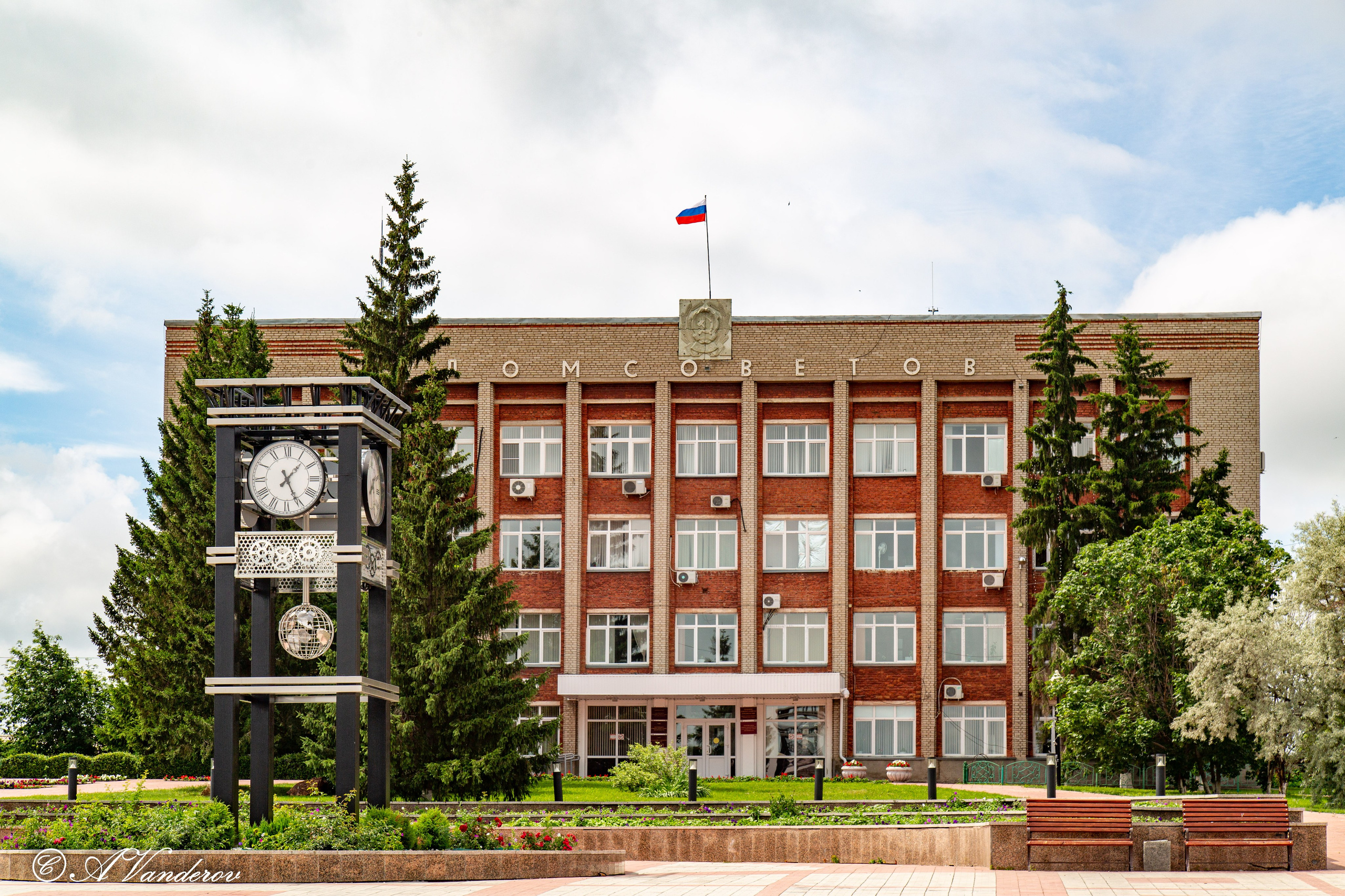 Калачинск 07.07.2024. Фотограф Омск | Александр Вандеров