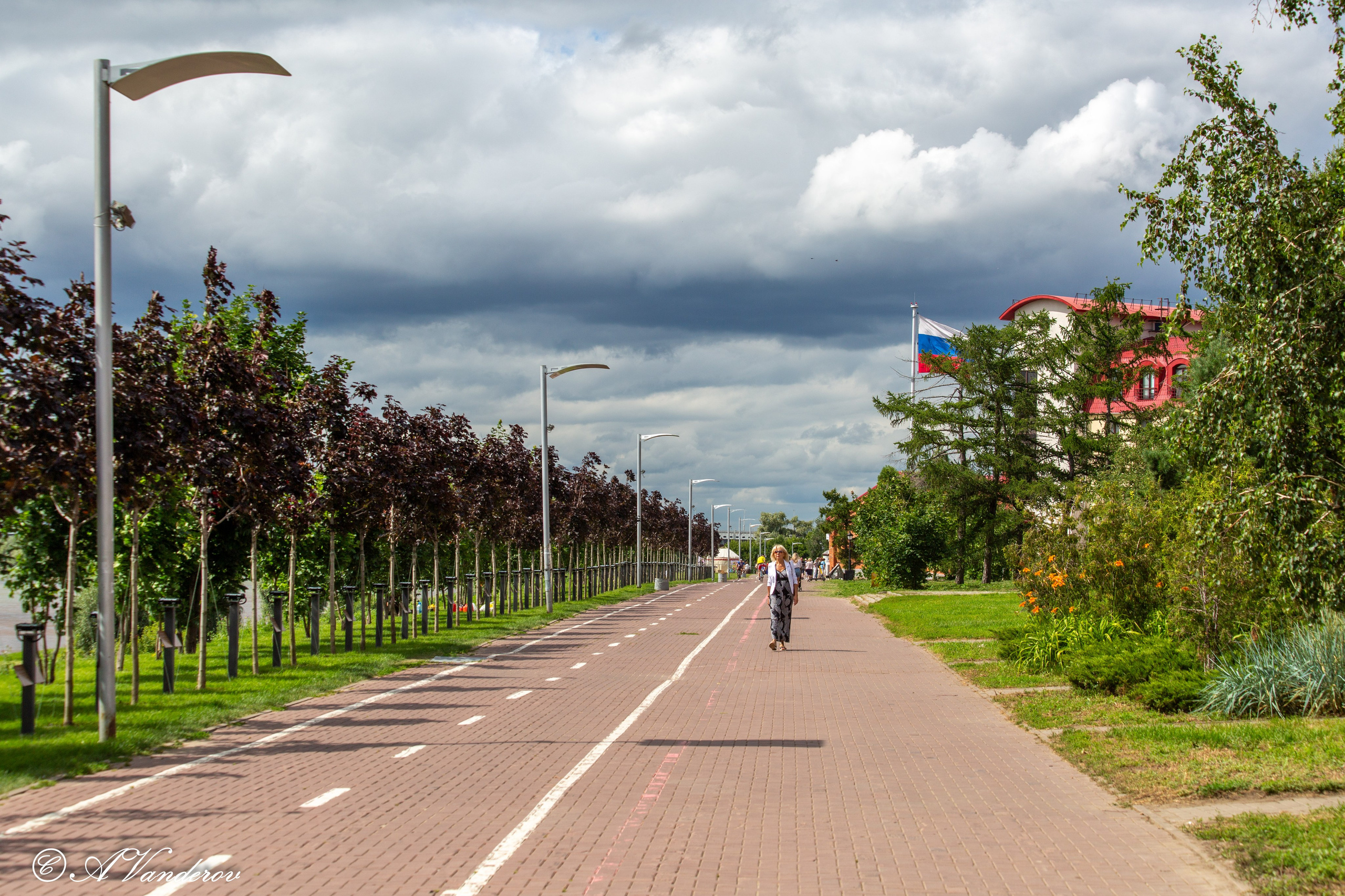 Омск 2024. Фотограф Омск | Александр Вандеров