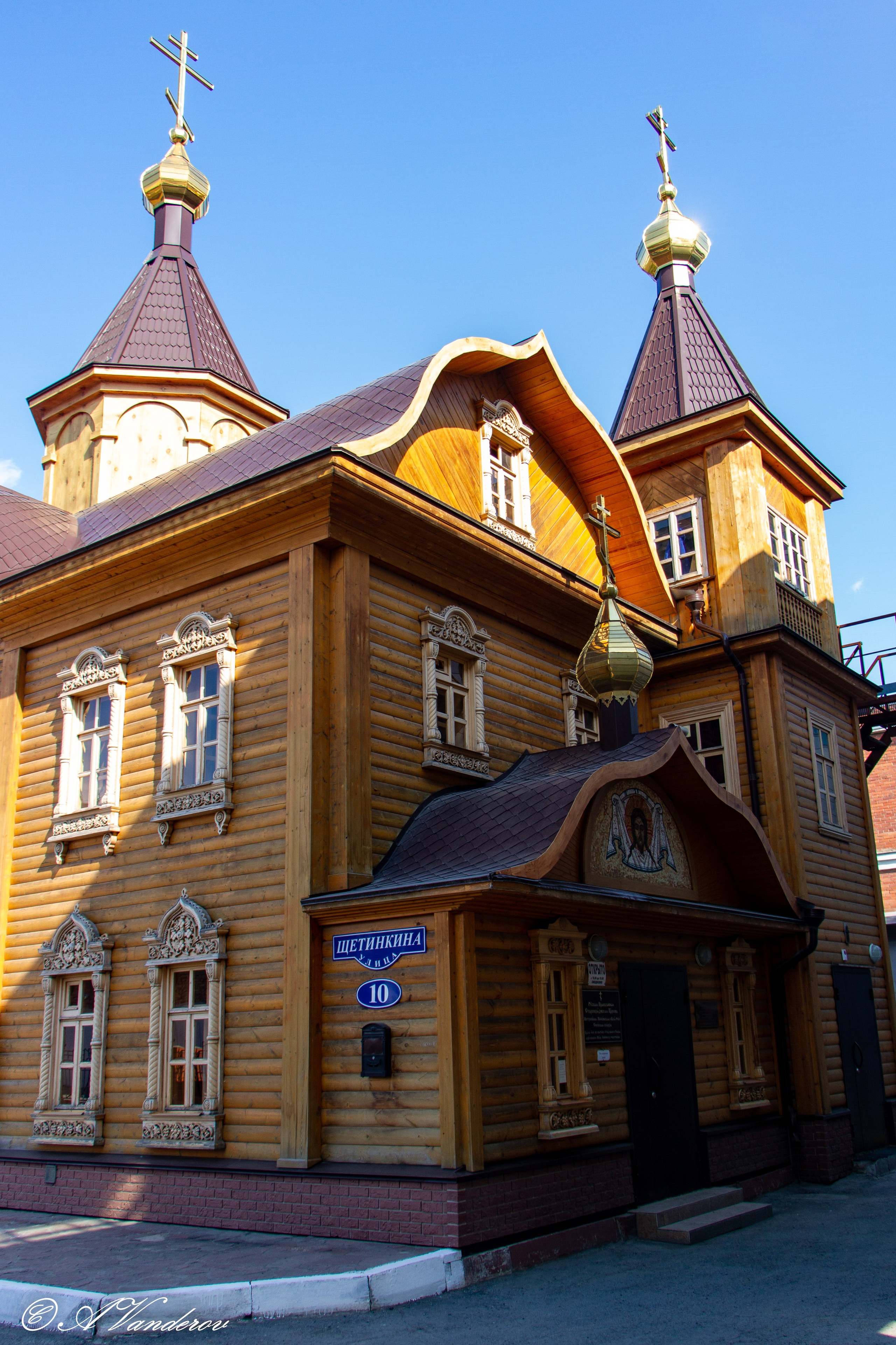 Омск 2023. Фотограф Омск | Александр Вандеров