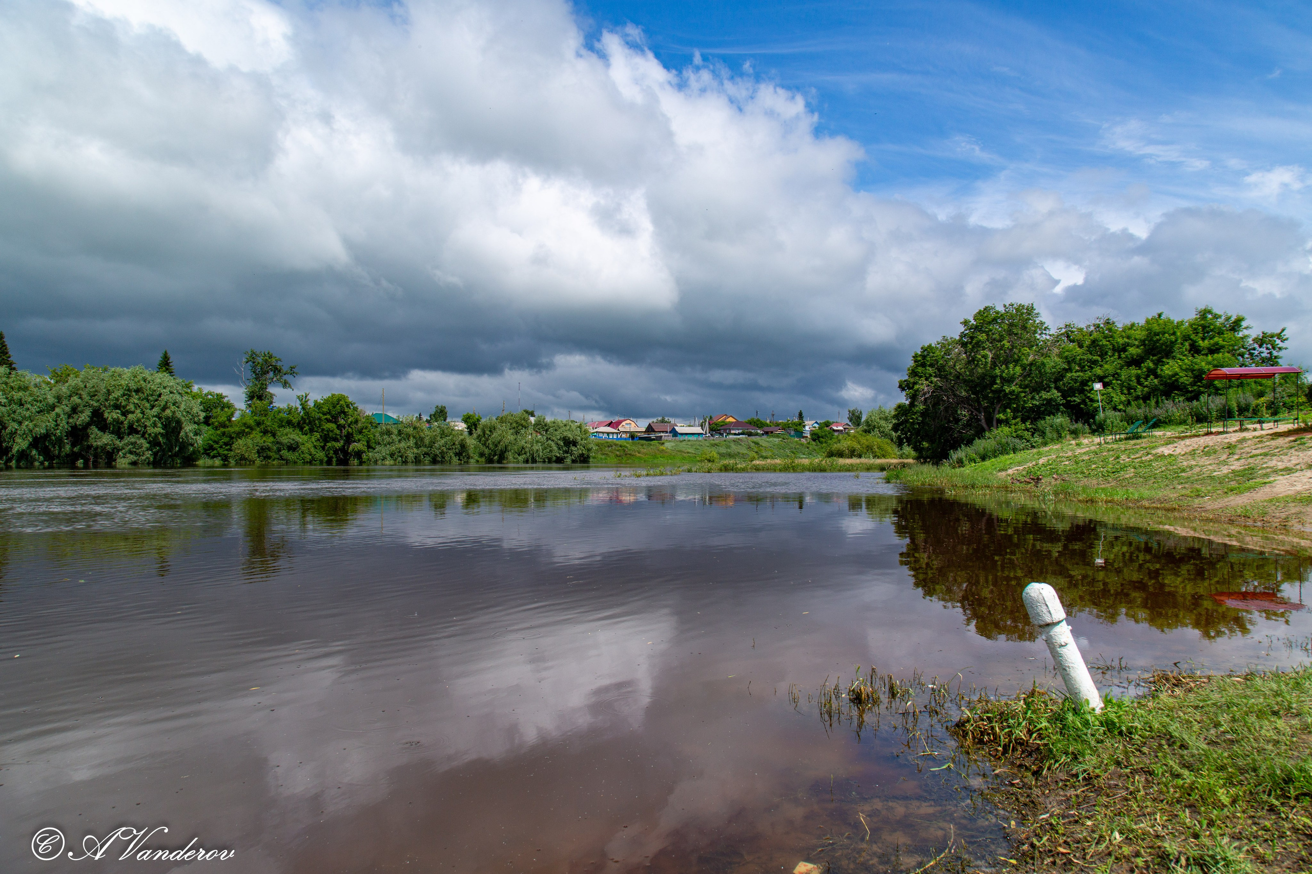 Калачинск 07.07.2024. Фотограф Омск | Александр Вандеров