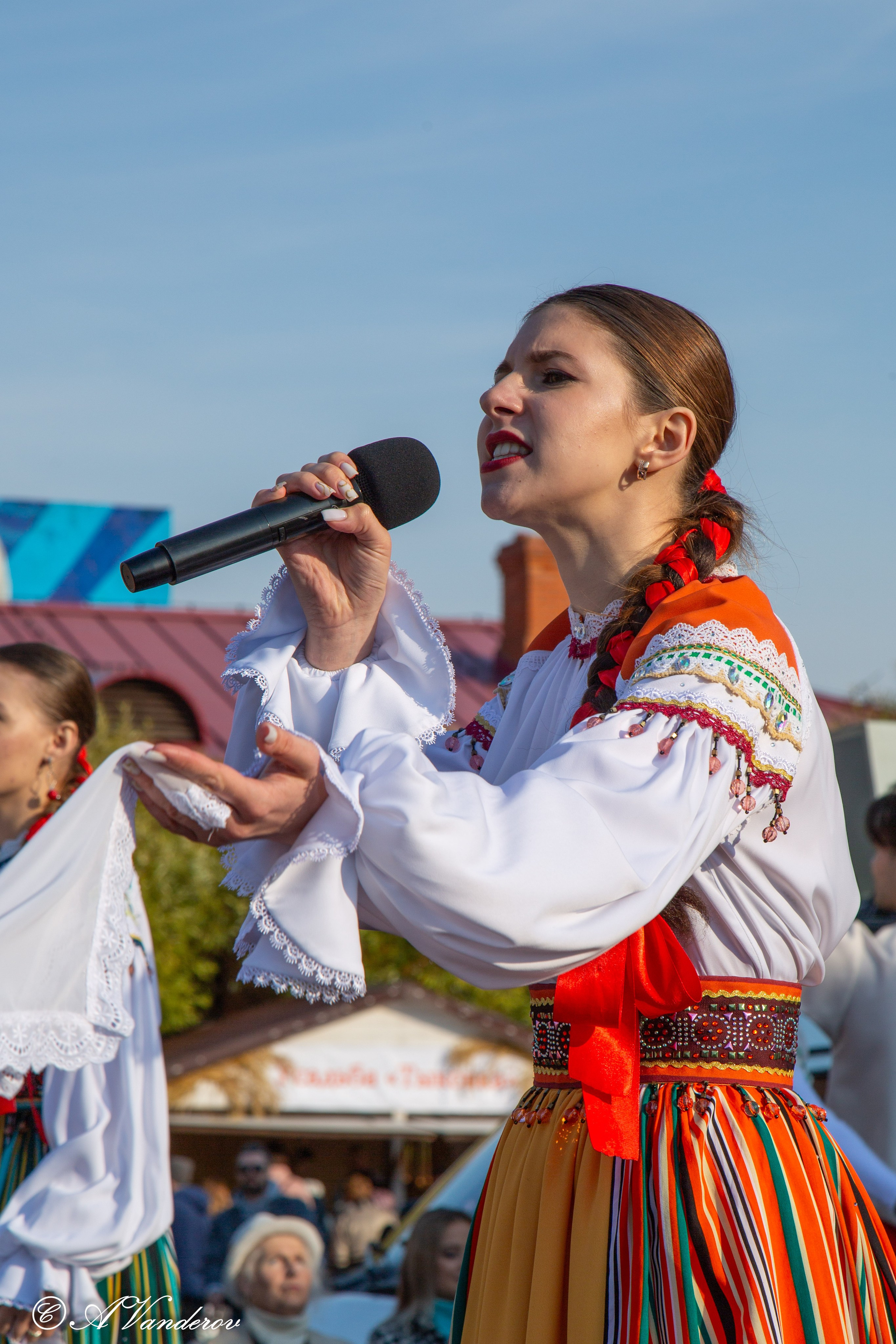 Осенины — 28.09.2024. Фотограф Омск | Александр Вандеров