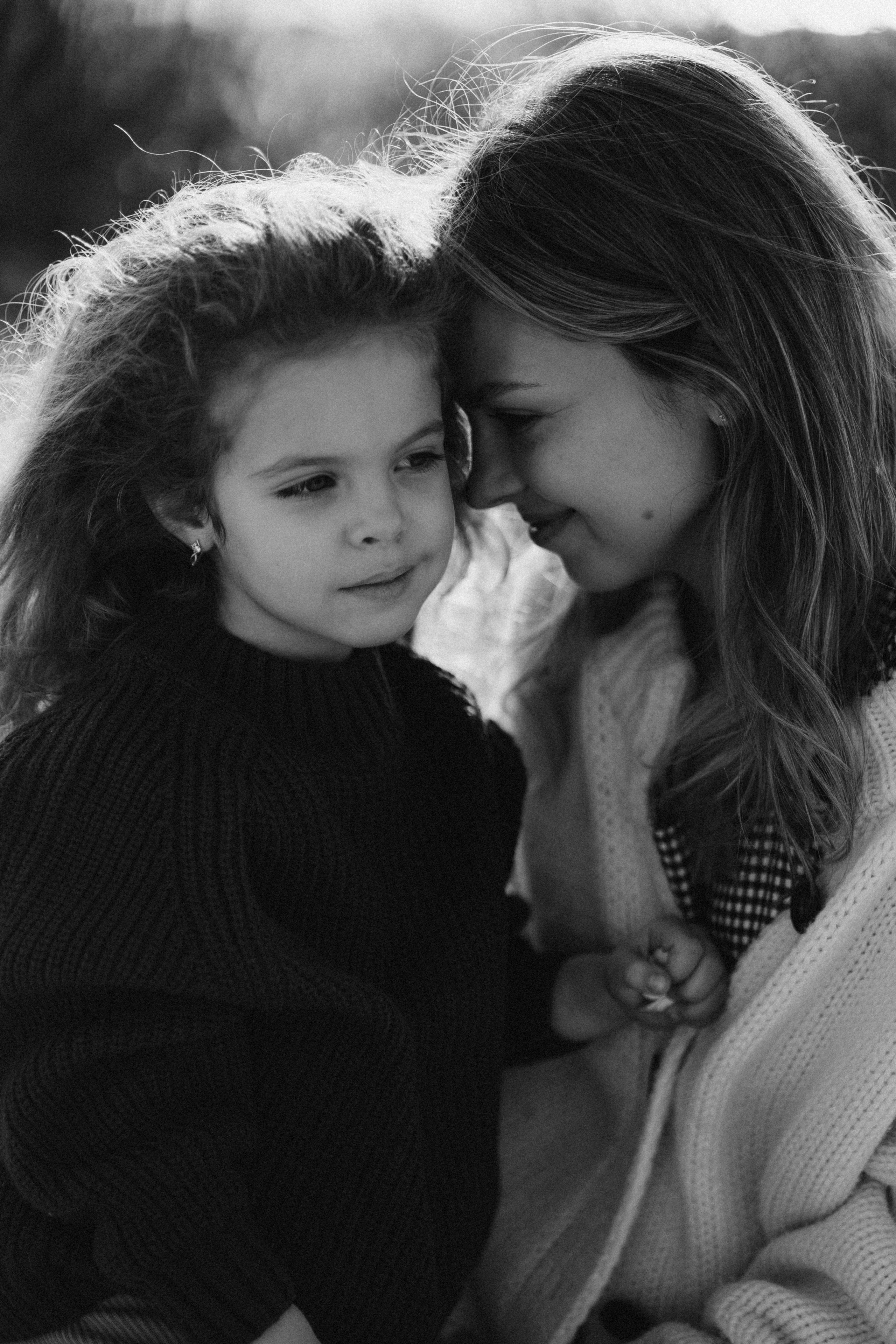 Мама и дочка, такая нежная весна. Семейный и детский фотограф, таганрог, ростов-на-дону