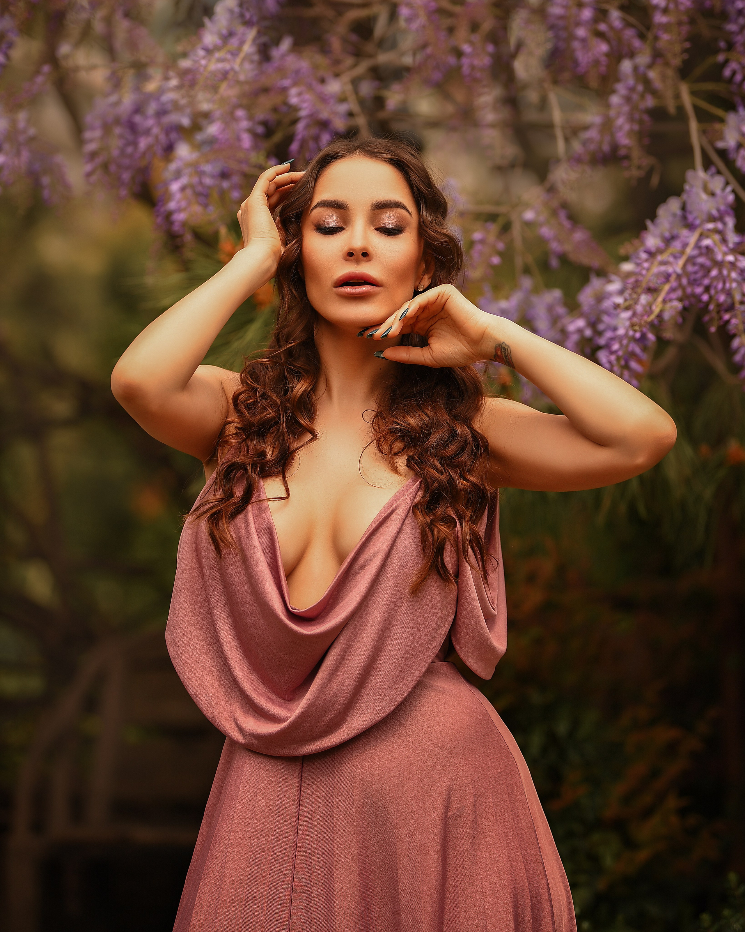 Сочи апрель 2023 год. Женский фотограф в Москве Богдашкина Динара