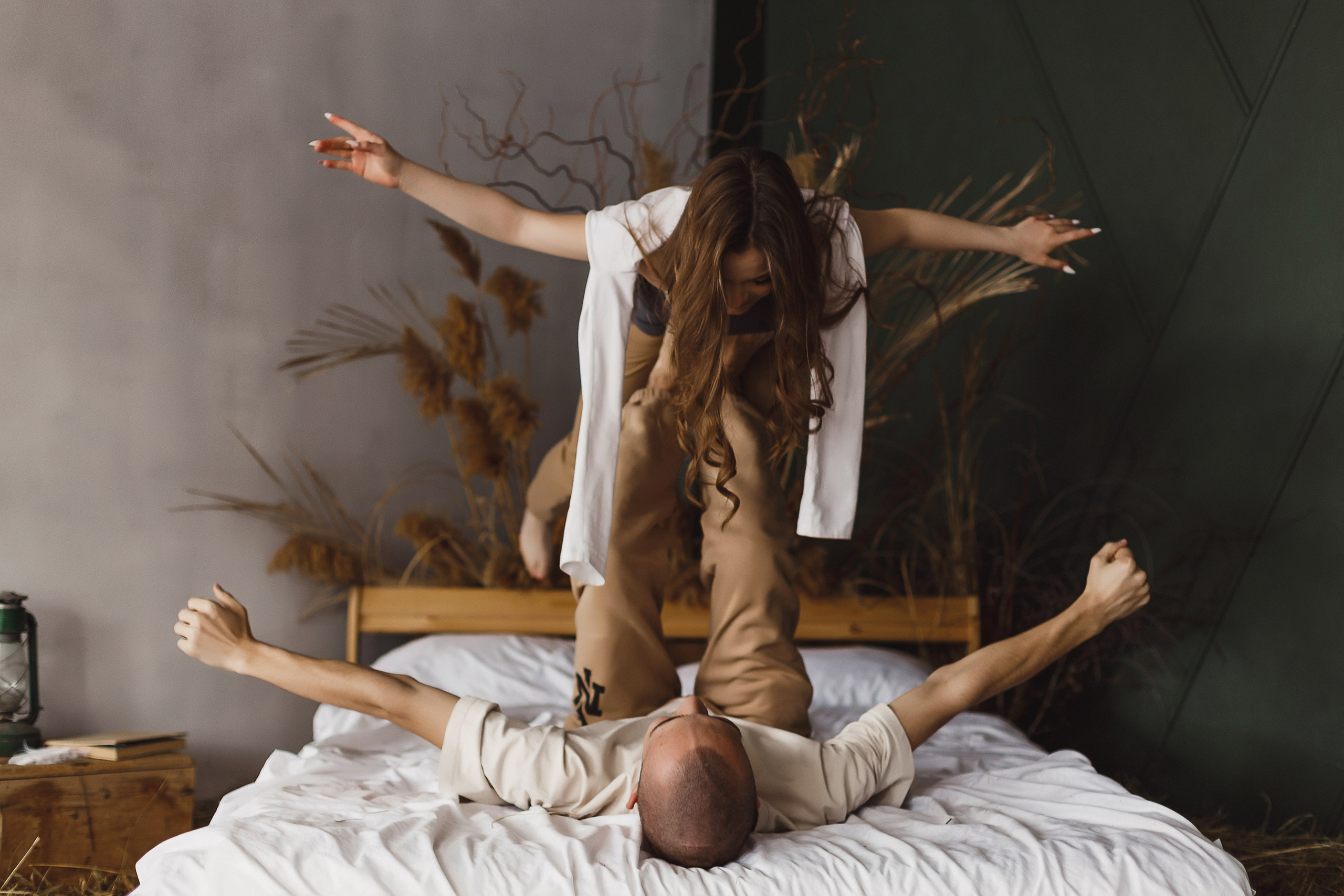 Кристина и Данила. Свадебный и семейный фотограф Дарья Осипова (Никитина). Саратов