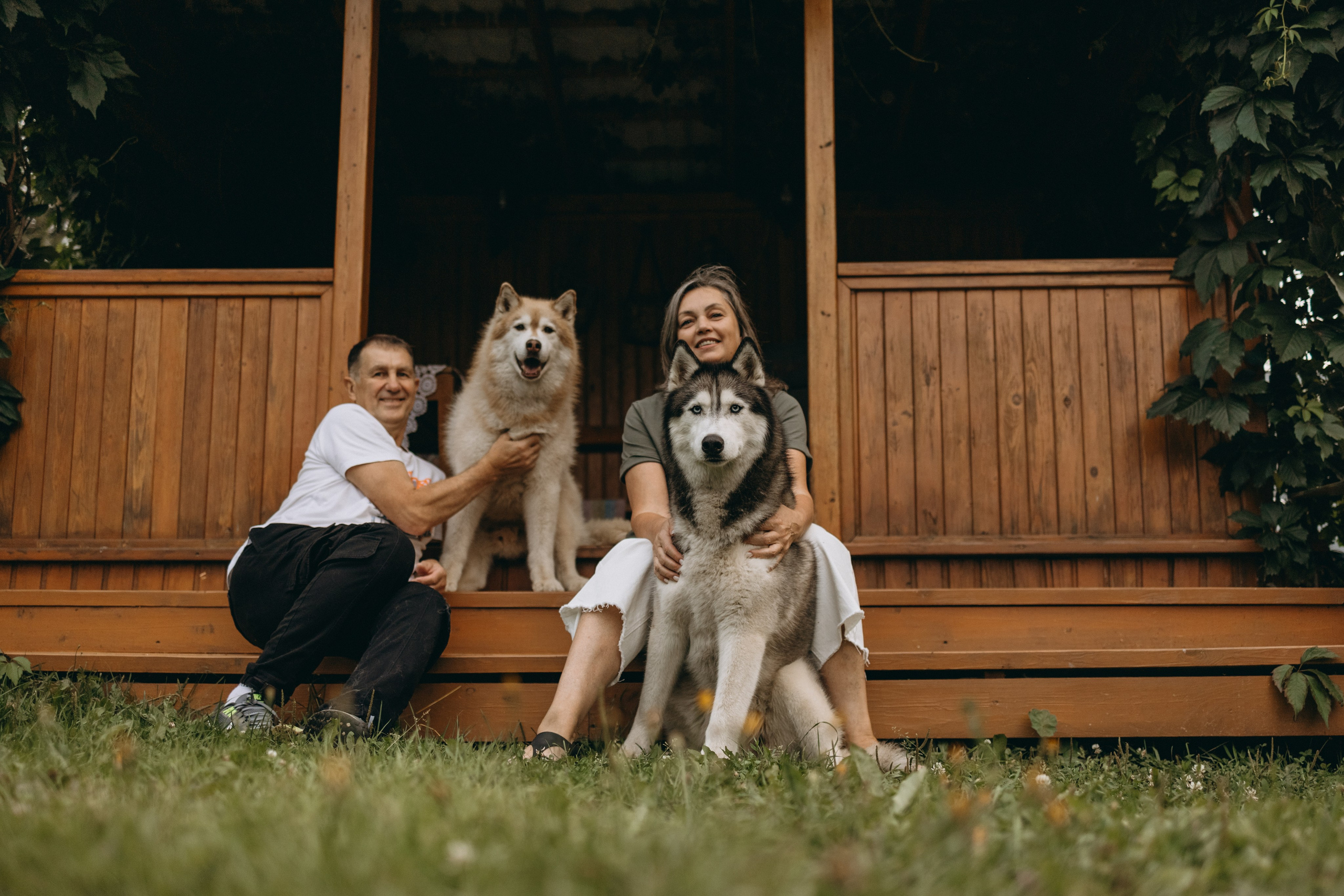 Дом у реки. Фотограф — Анималист | Санкт-Петербург