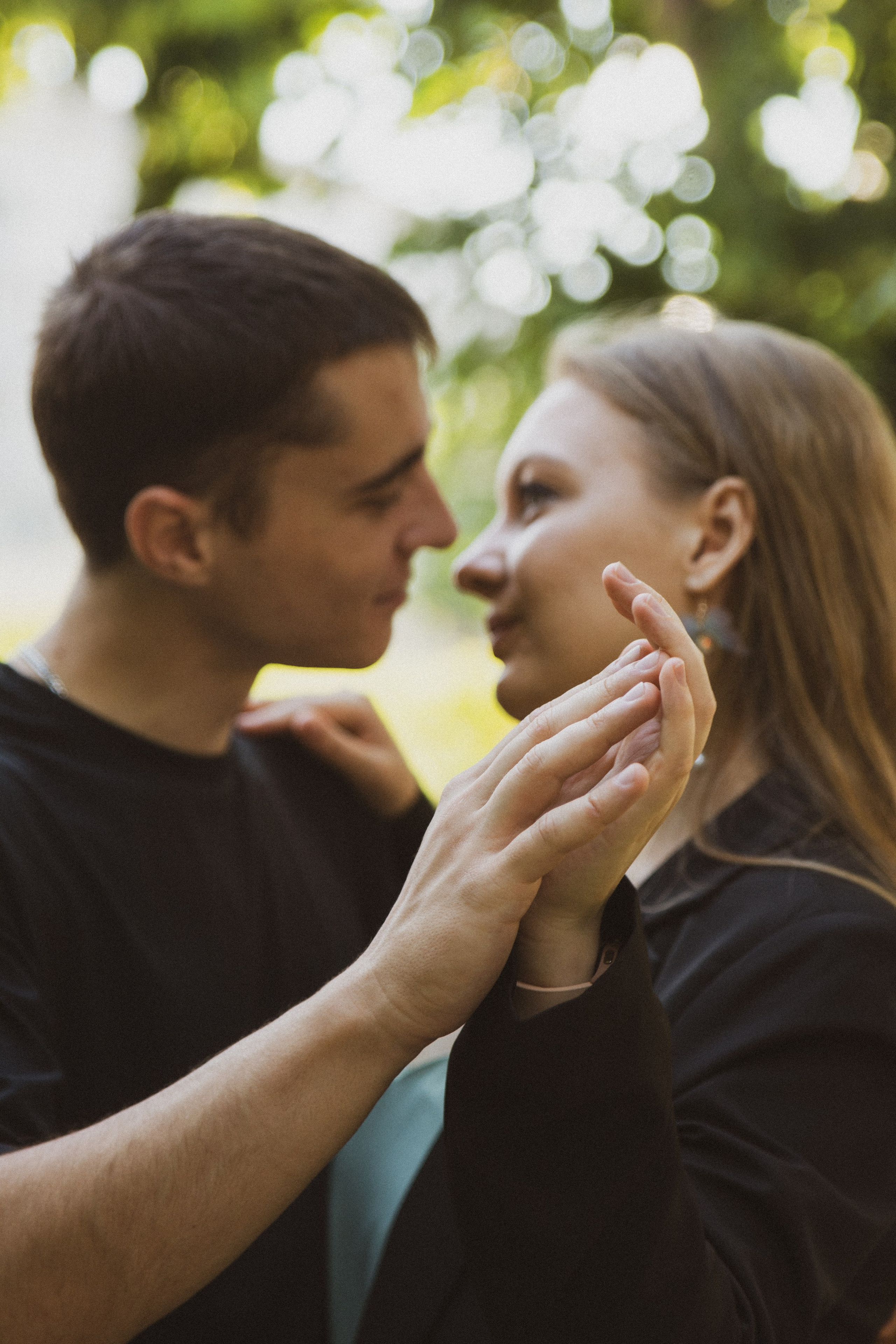 История любви. Фотограф в Белгороде Анастасия Богунова